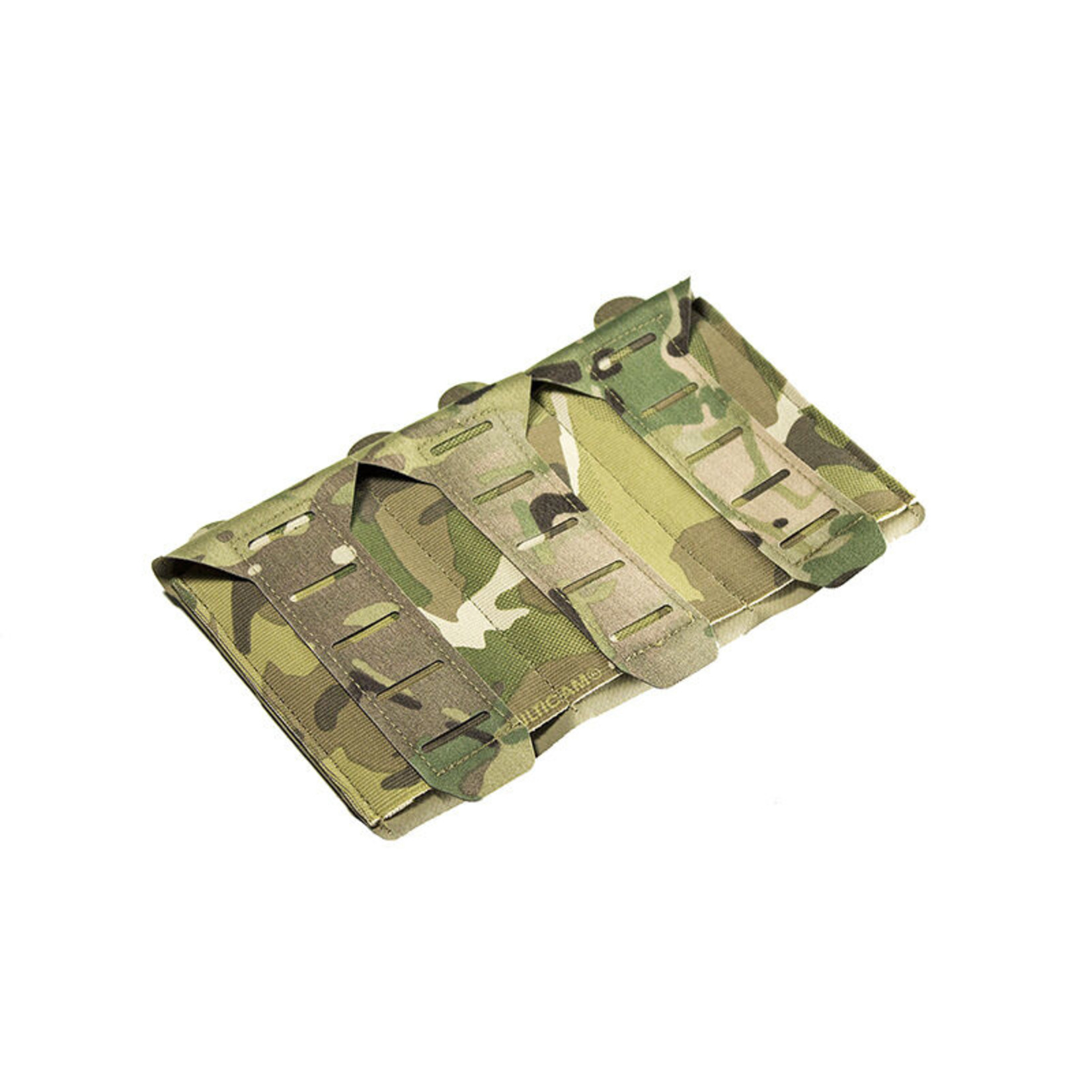 BLUE FORCE GEAR STACKABLE TEN SPEED TRIPLE M4 MAG POUCH SDTAC
