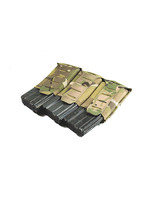 BLUE FORCE GEAR STACKABLE TRIPLE M4 POUCH