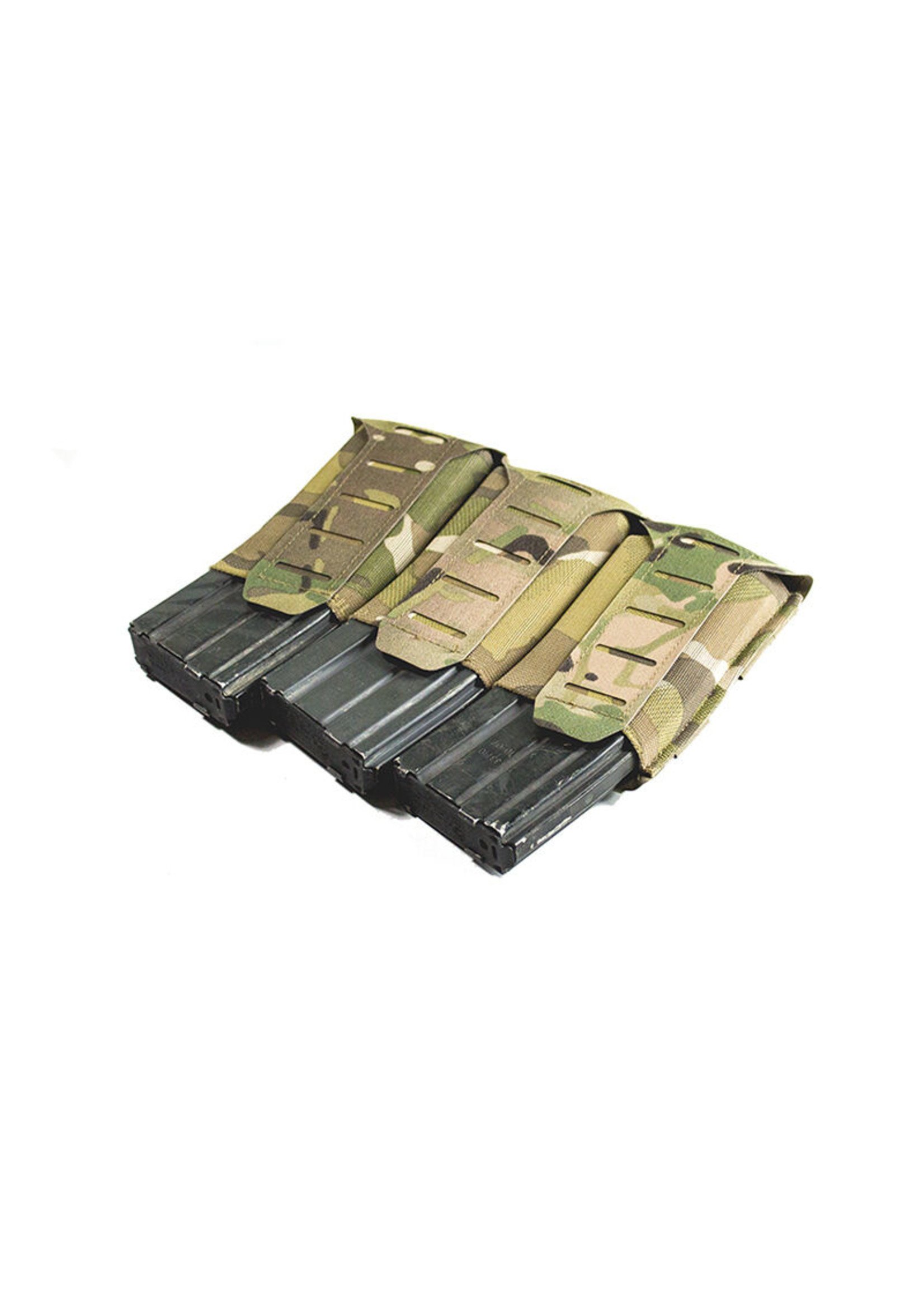 Does anyone make a single pouch triple m4 mag pouch in Ranger green on the  face of this planet? : r/QualityTacticalGear