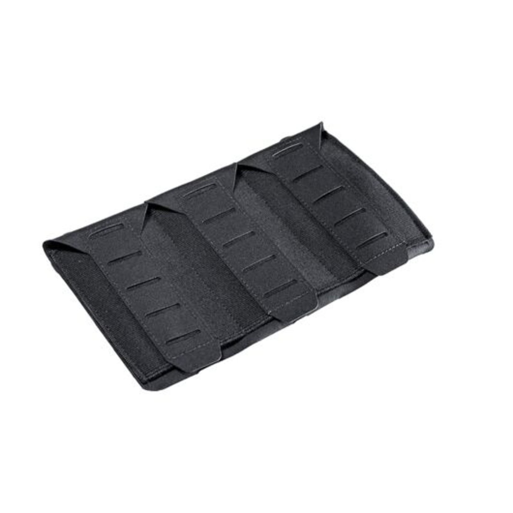 BLUE FORCE GEAR STACKABLE TEN-SPEED  TRIPLE M4 MAG POUCH