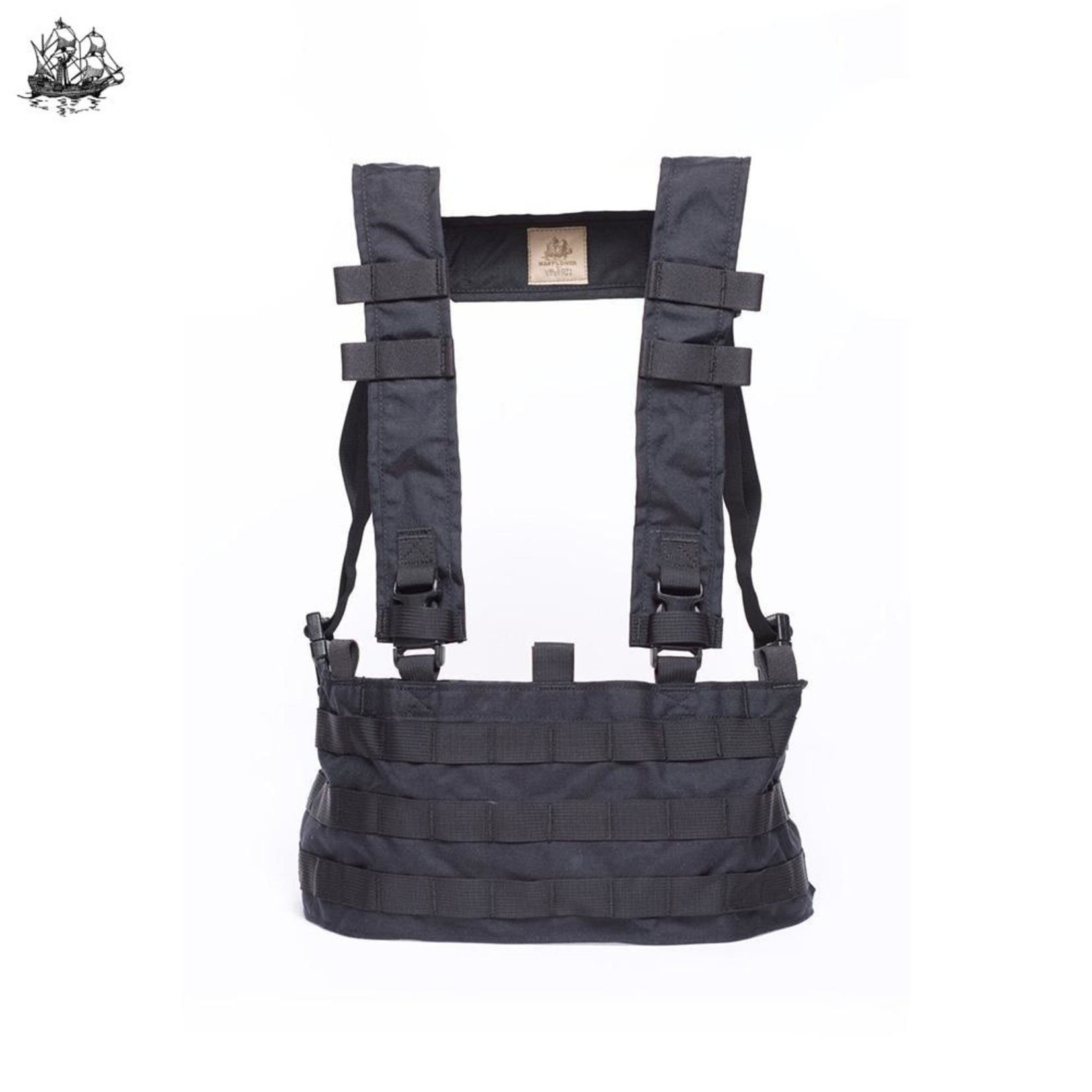 MAYFLOWER-RC UW CHEST RIG, QD