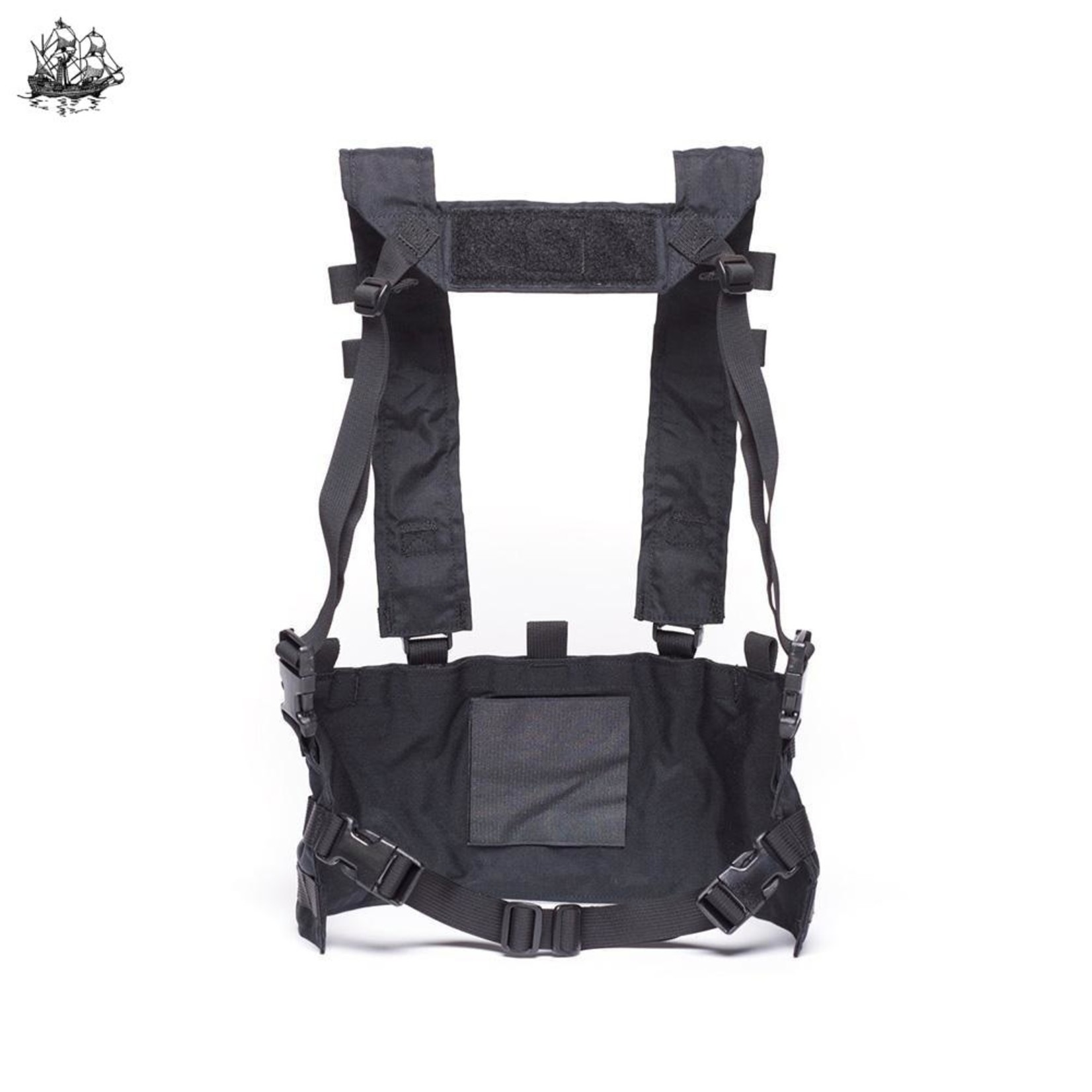 MAYFLOWER-RC UW CHEST RIG, QD