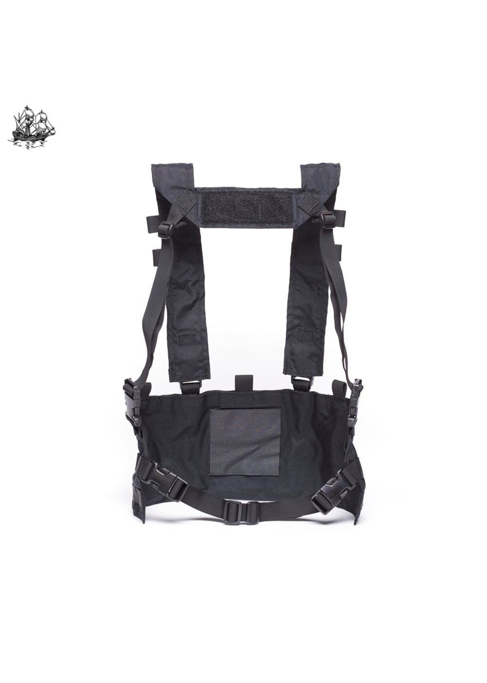 MAYFLOWER-RC UW CHEST RIG, QD