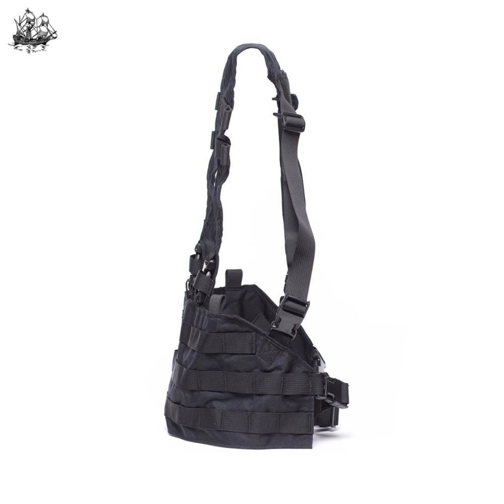 MAYFLOWER-RC UW CHEST RIG, QD