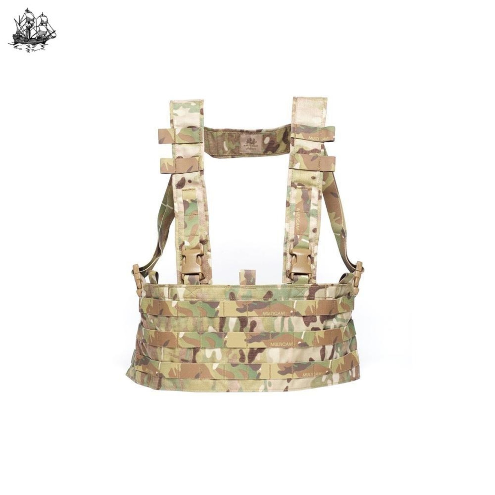 MAYFLOWER-RC UW CHEST RIG, QD