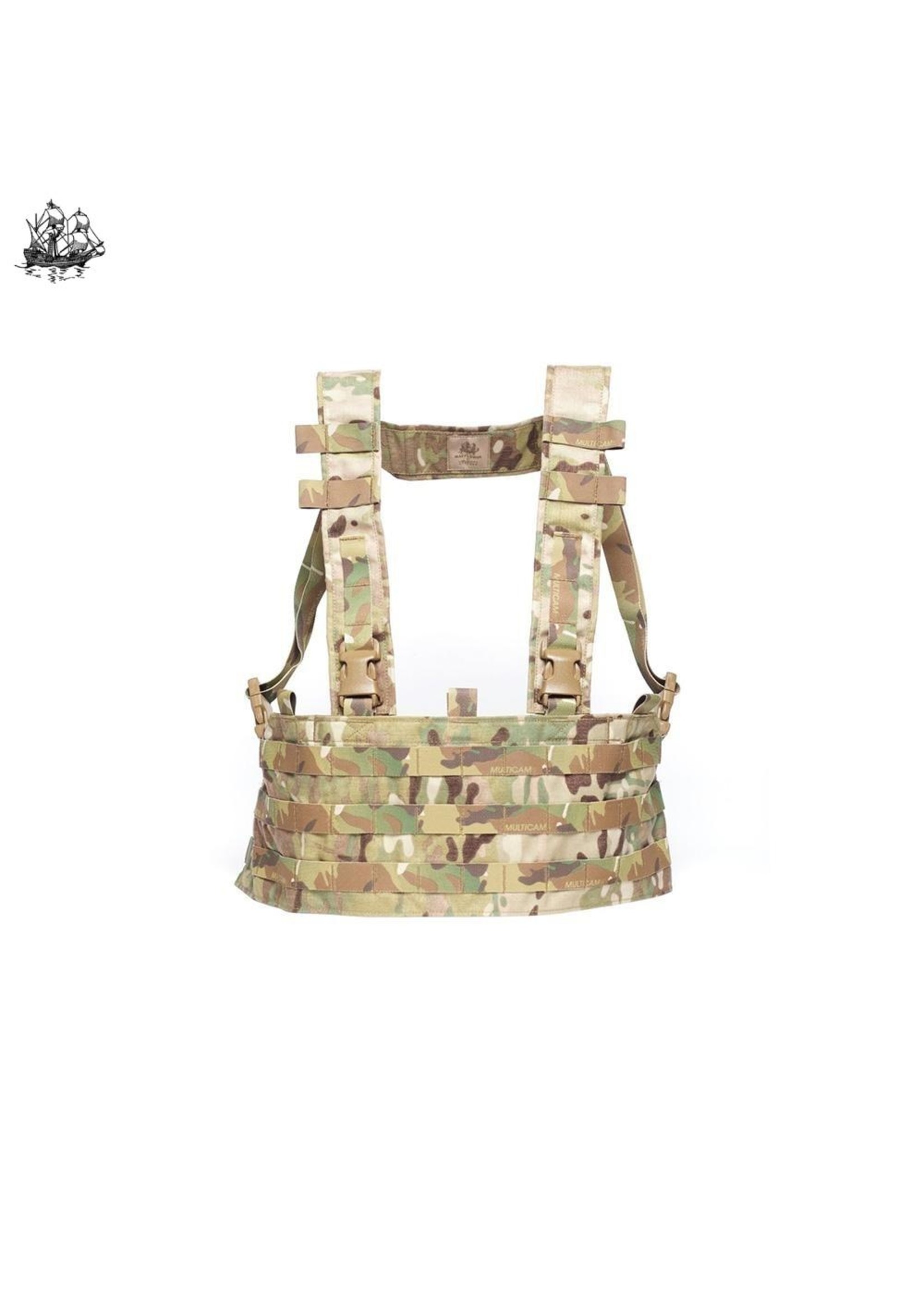 MAYFLOWER UW CHEST RIG, QD - SDTAC