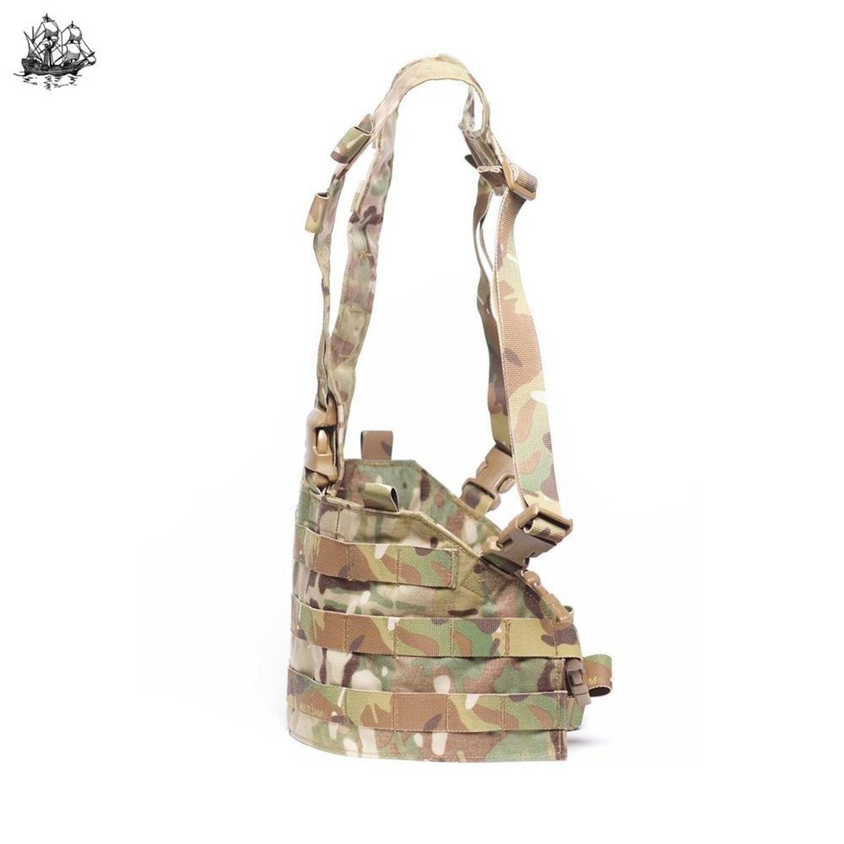 MAYFLOWER-RC UW CHEST RIG, QD