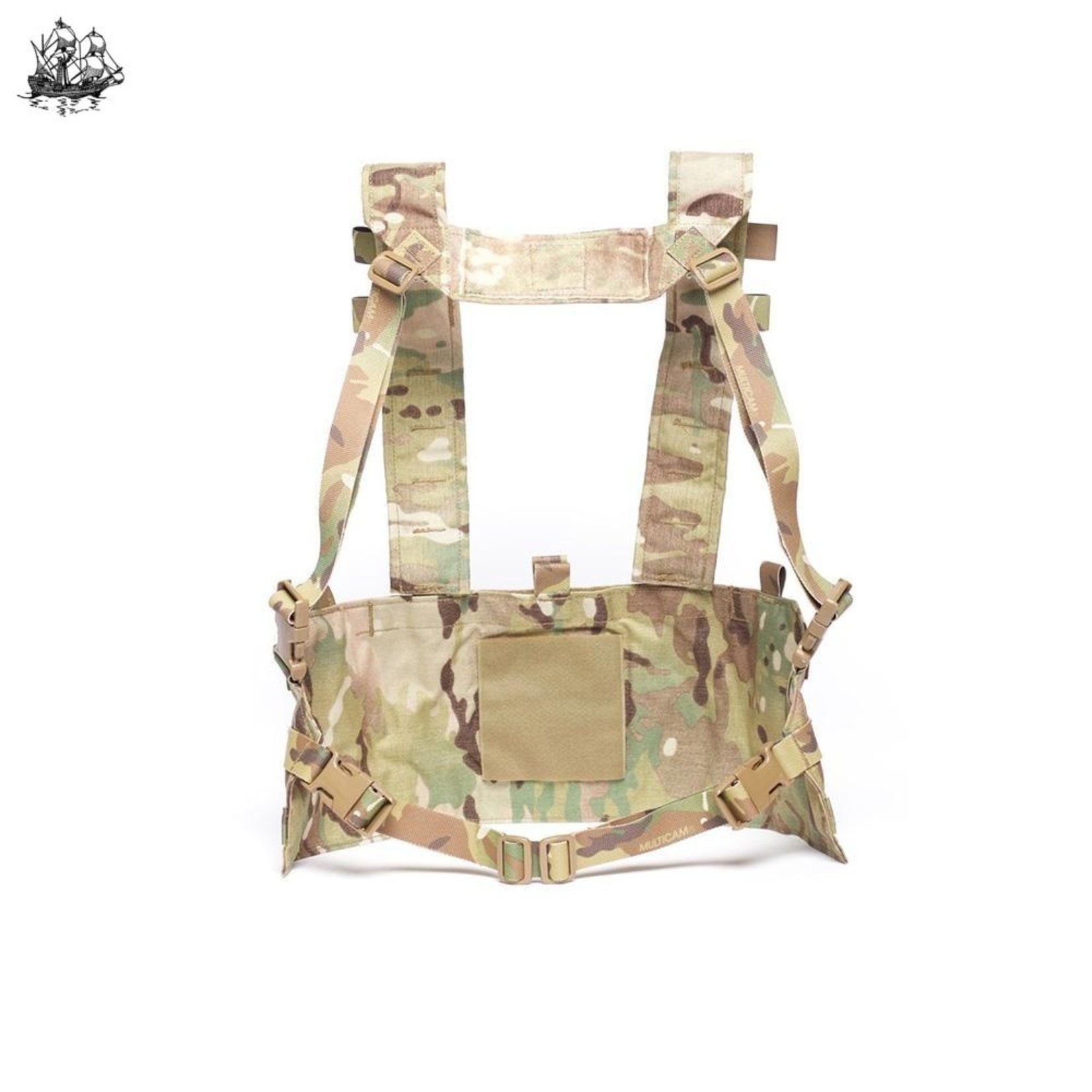 MAYFLOWER-RC UW CHEST RIG, QD