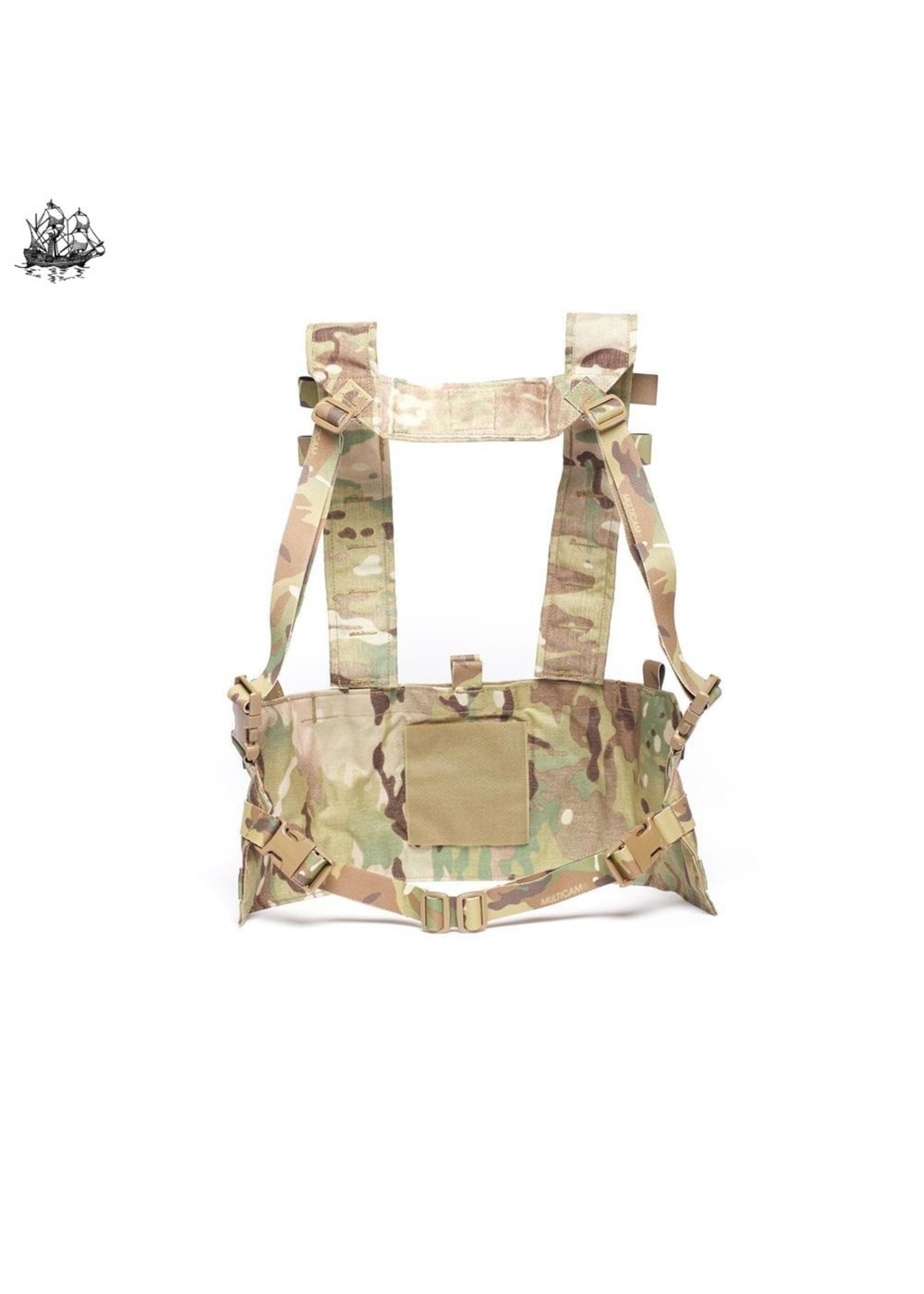 MAYFLOWER UW CHEST RIG, QD - SDTAC