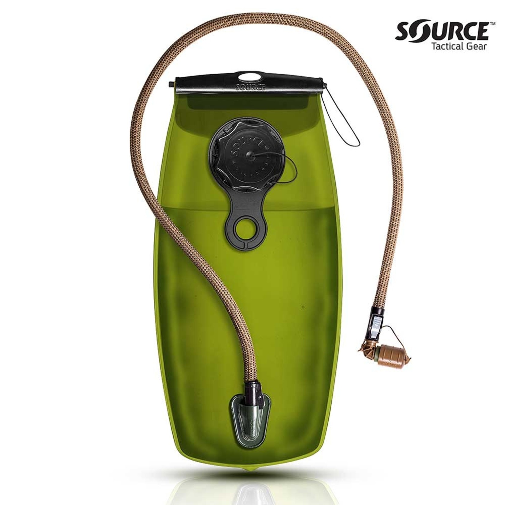 SOURCE TACTICAL GEAR WXP HYDRATION BLADDER | 3L (100 OZ.)