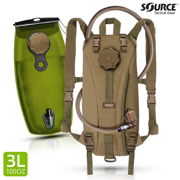 Hydration Systems - SDTAC