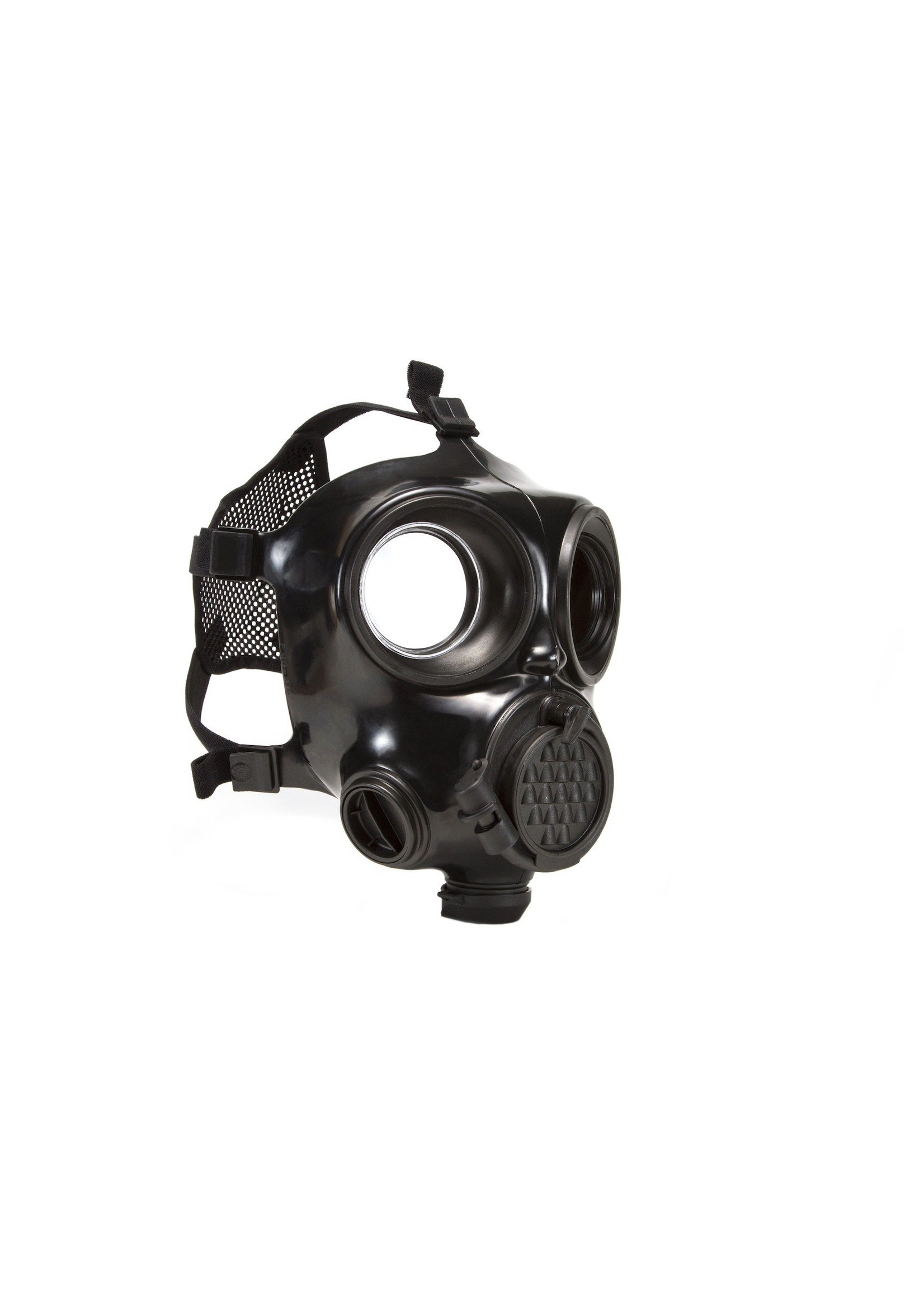 MIRA SAFETY CM-7M MILITARY GAS MASK - CBRN PROTECTION