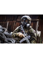 Military respirator mask deals