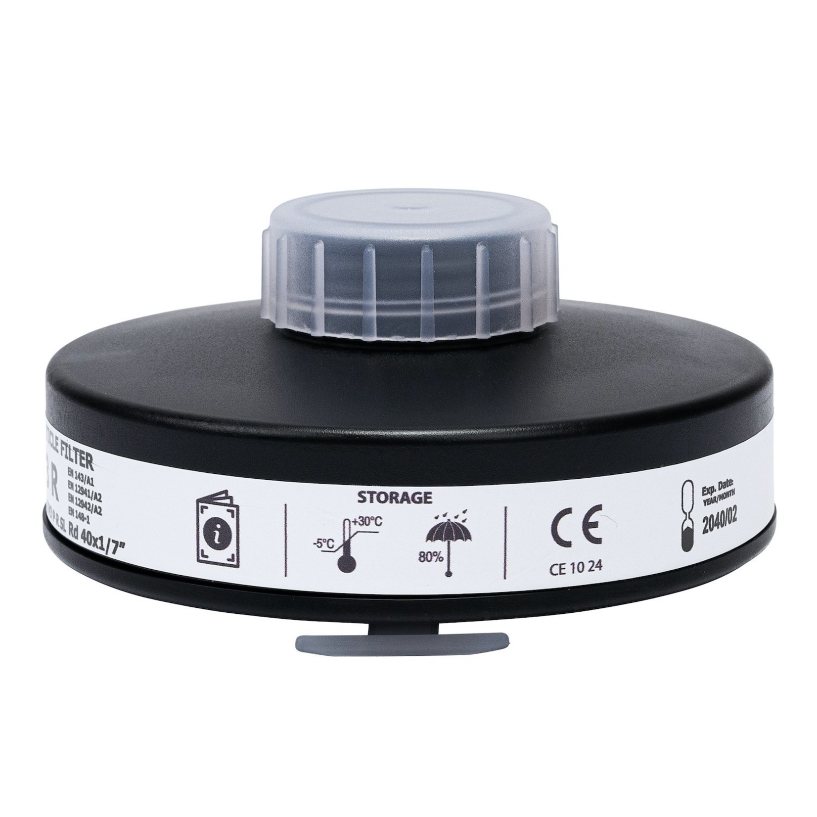 MIRA SAFETY PARTICLEMAX P3 VIRUS FILTER