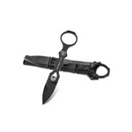 BENCHMADE MINI SOCP SPEAR-POINT