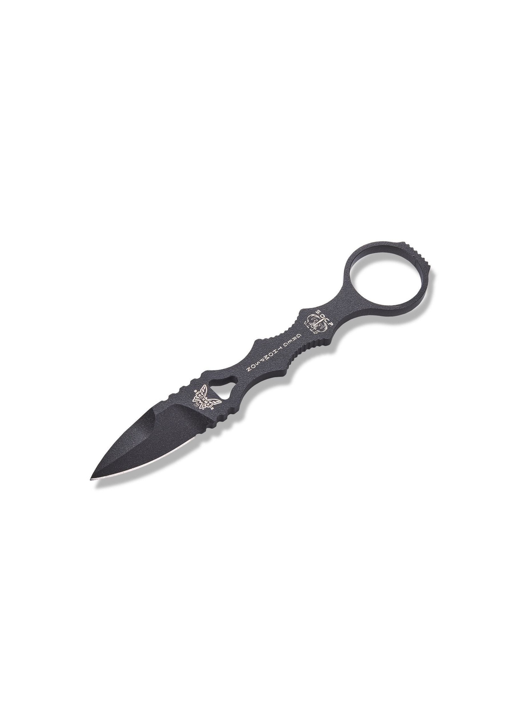 BENCHMADE MINI SOCP SPEAR-POINT