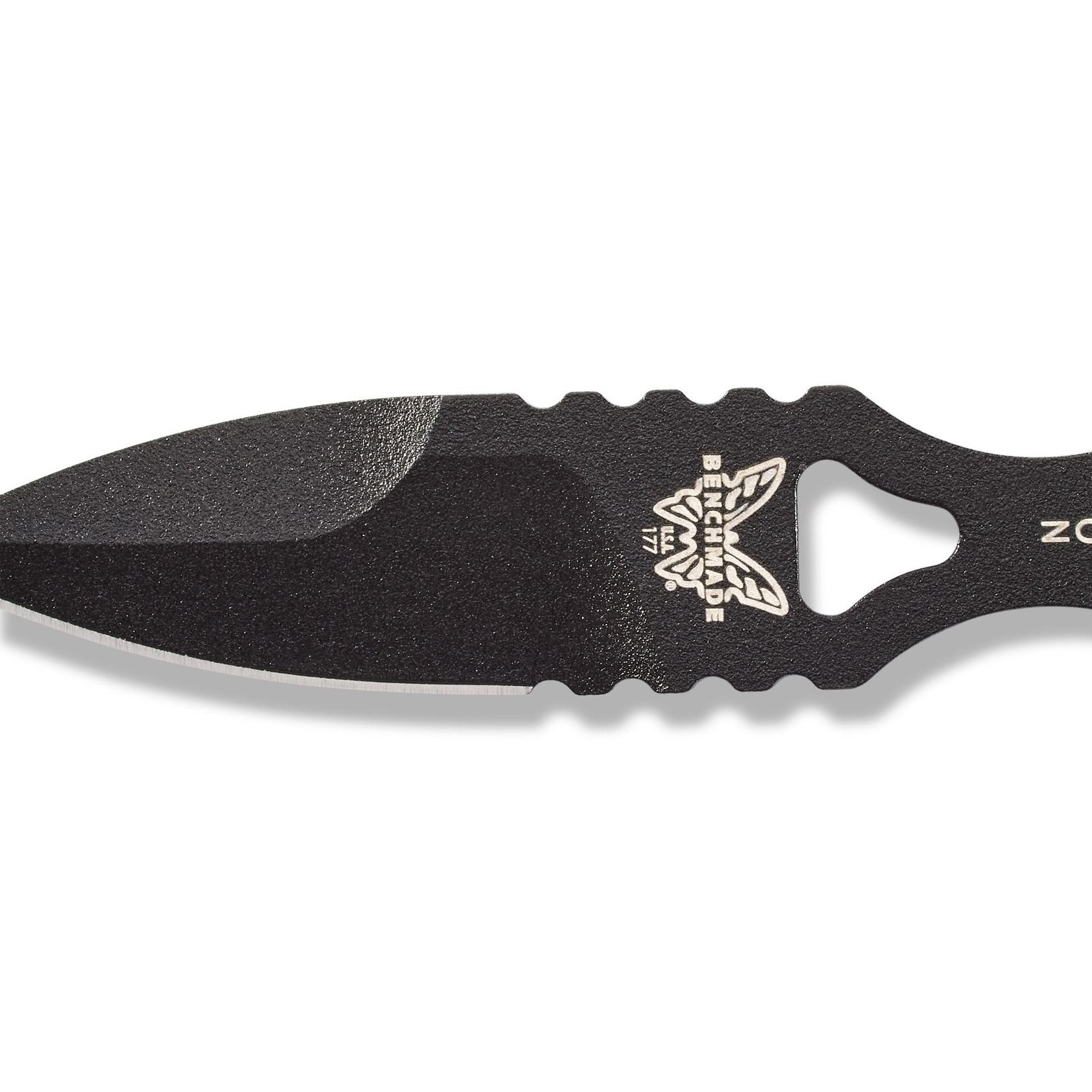 BENCHMADE MINI SOCP SPEAR-POINT