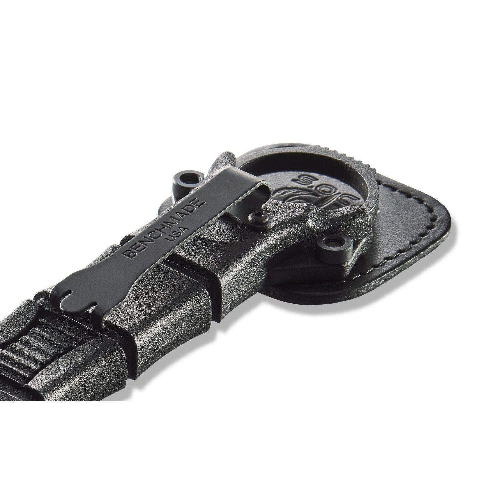 BENCHMADE MINI SOCP SPEAR-POINT