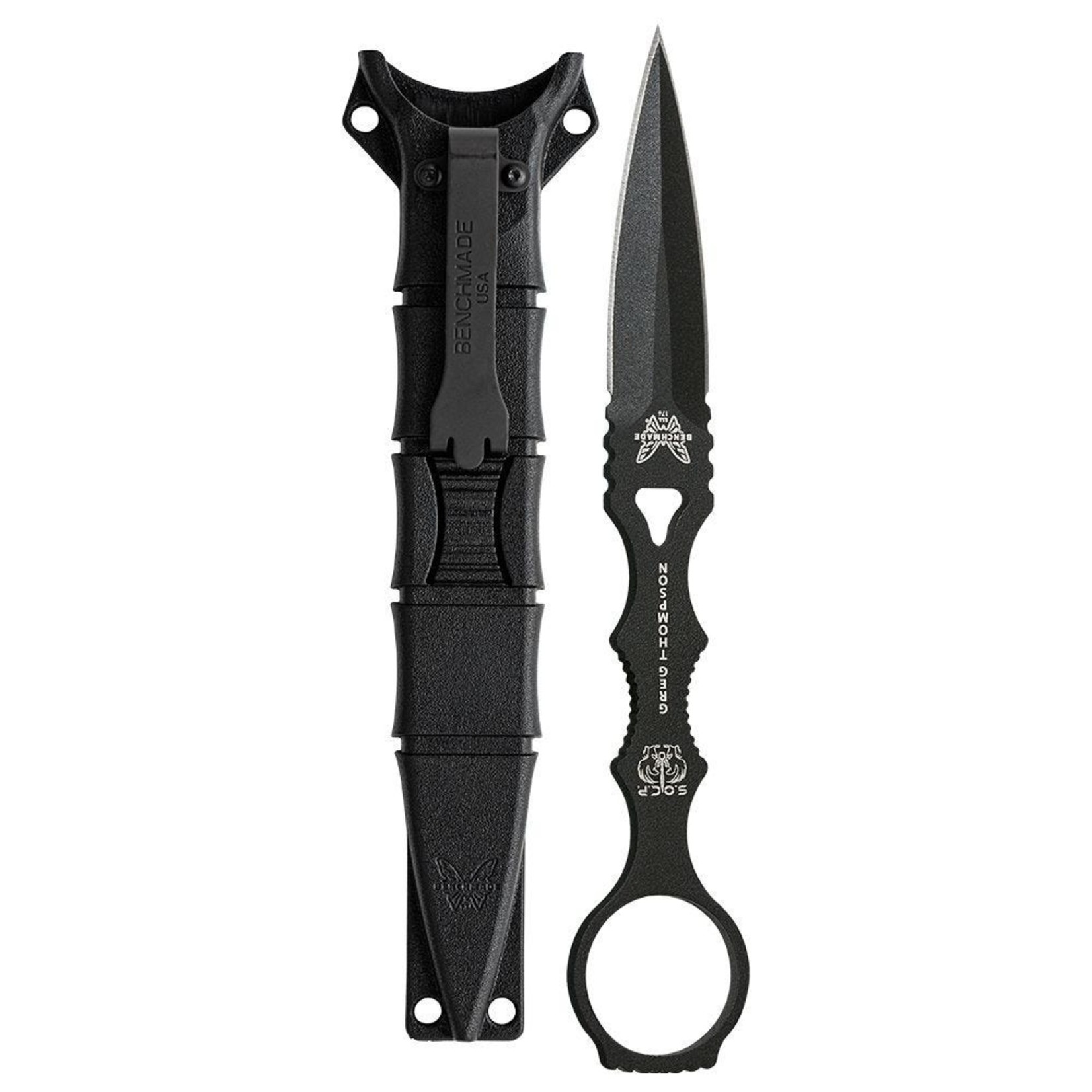 BENCHMADE SOCP