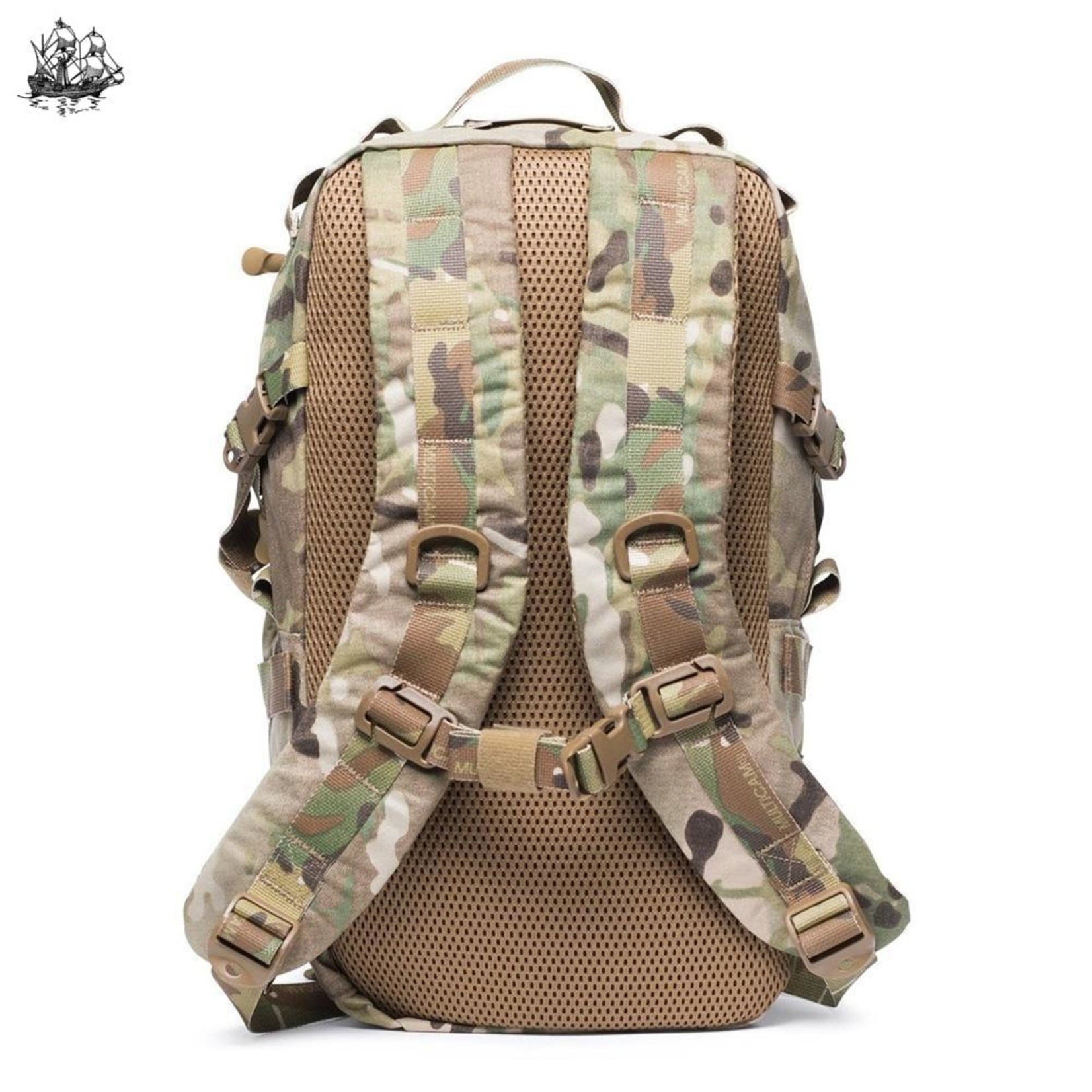 MAYFLOWER-RC 24 HOUR ASSAULT PACK, FIXED SHOULDER