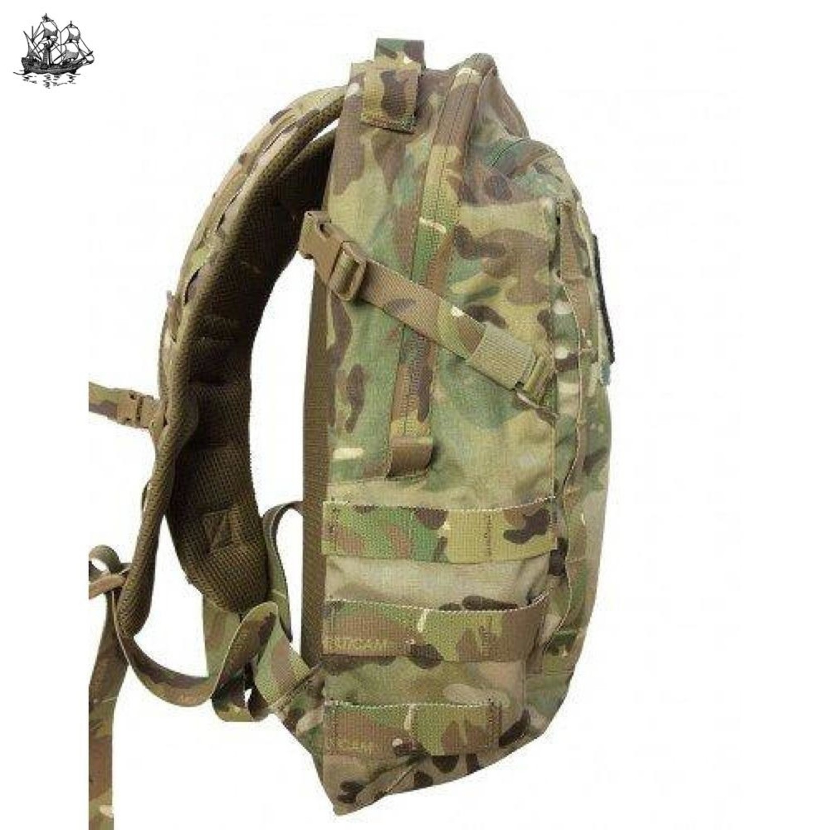 MAYFLOWER-RC 24 HOUR ASSAULT PACK, FIXED SHOULDER