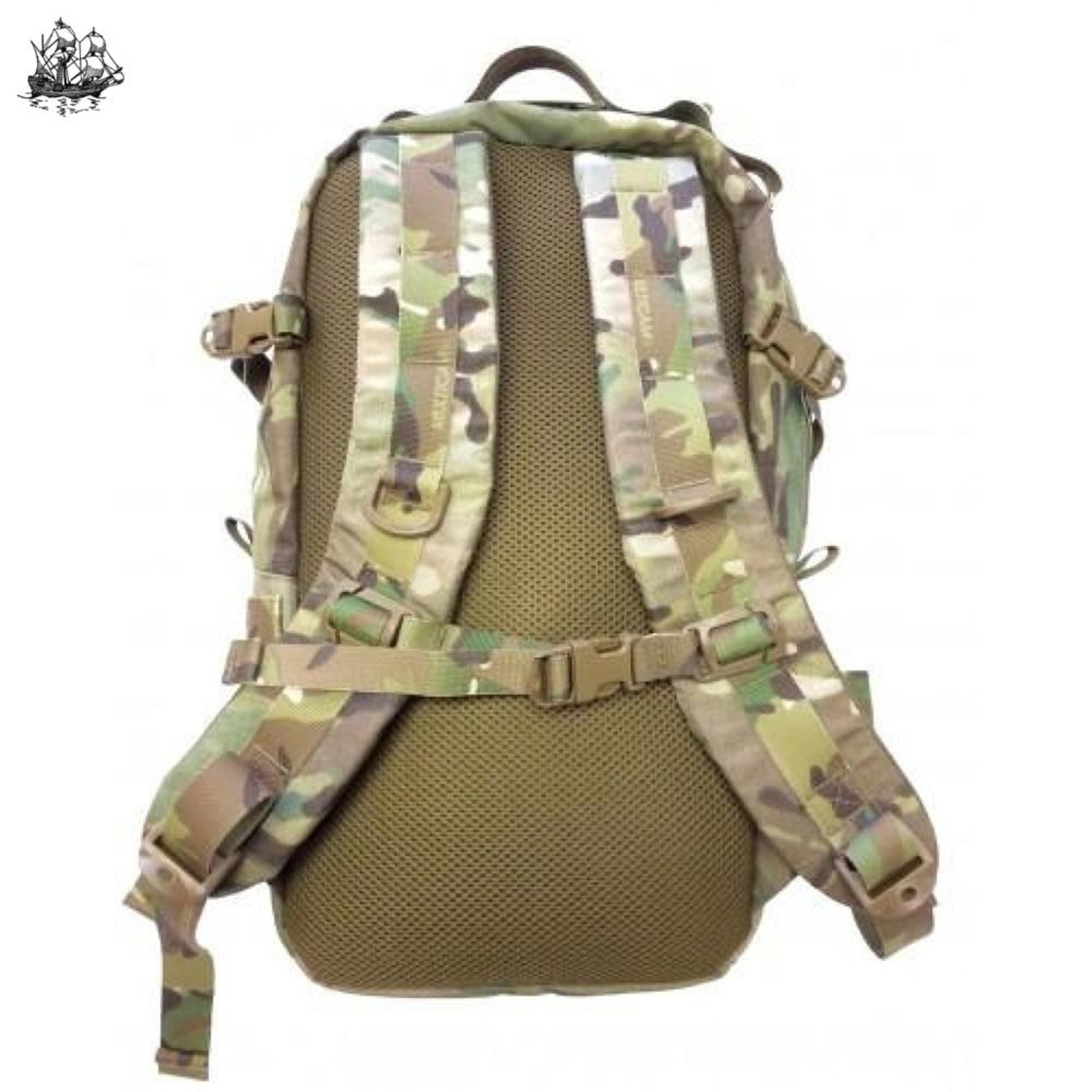 MAYFLOWER-RC 24 HOUR ASSAULT PACK, FIXED SHOULDER