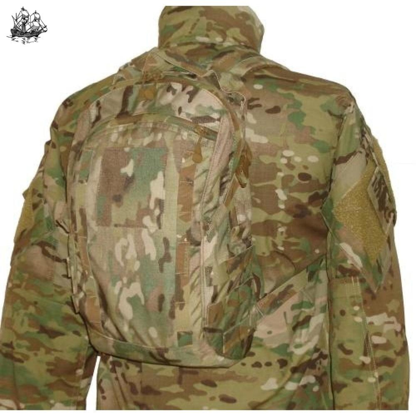 MAYFLOWER-RC 24 HOUR ASSAULT PACK, FIXED SHOULDER
