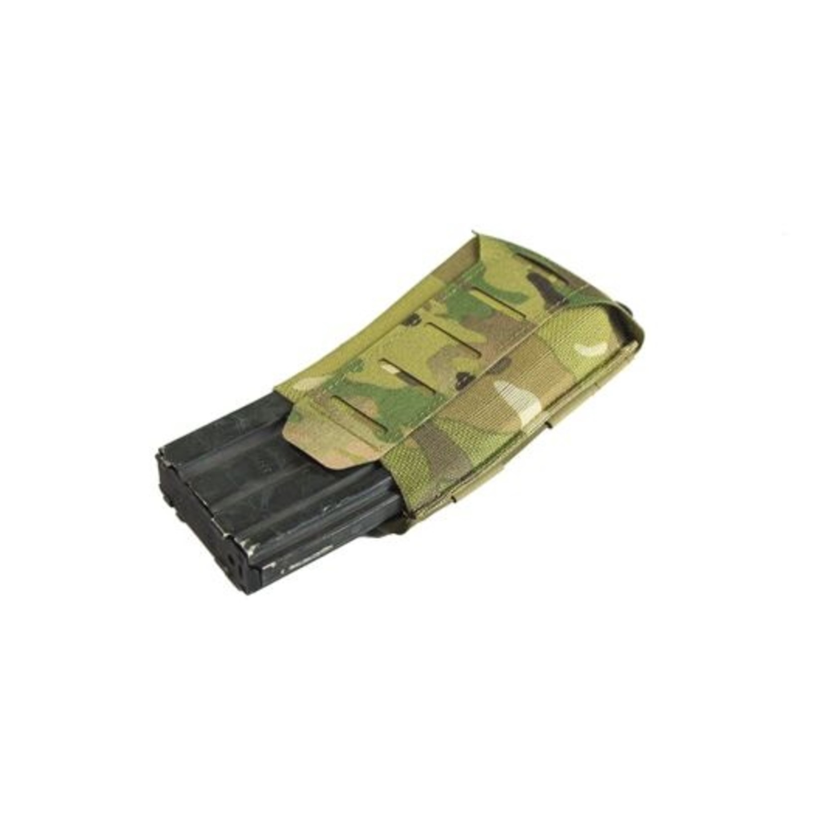 BLUE FORCE GEAR STACKABLE TEN-SPEED  SINGLE M4 MAG POUCH