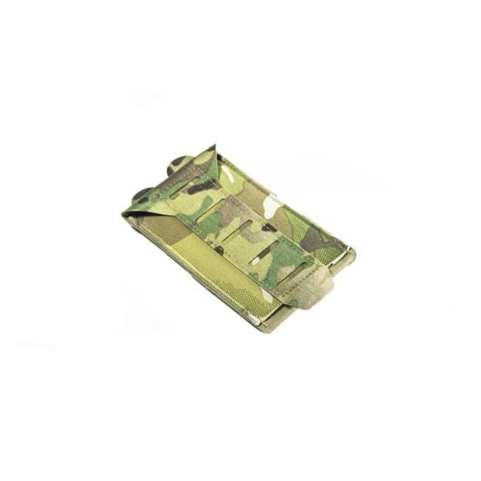 BLUE FORCE GEAR STACKABLE TEN-SPEED  SINGLE M4 MAG POUCH