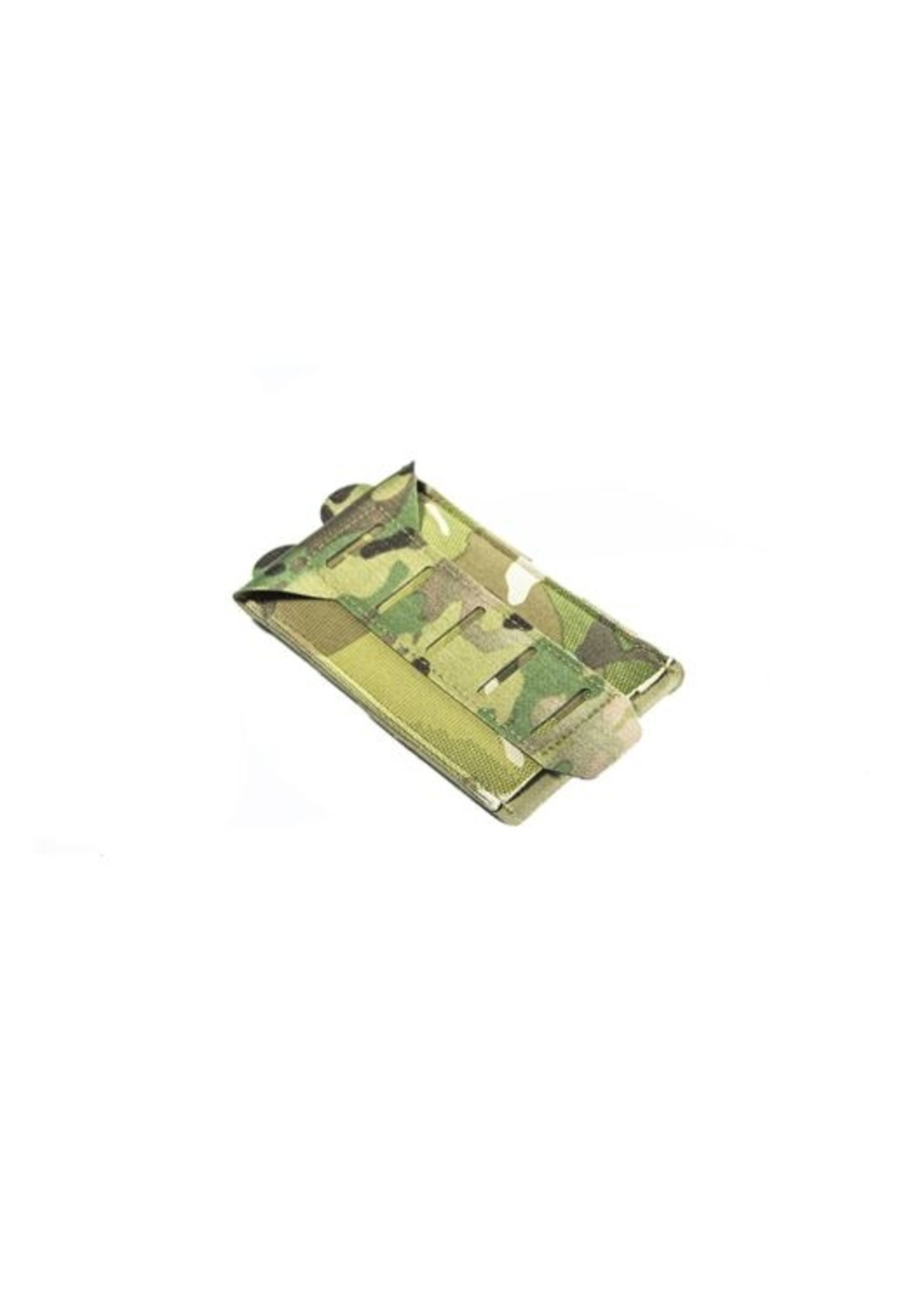 BLUE FORCE GEAR STACKABLE TEN-SPEED SINGLE  M4 MAG POUCH