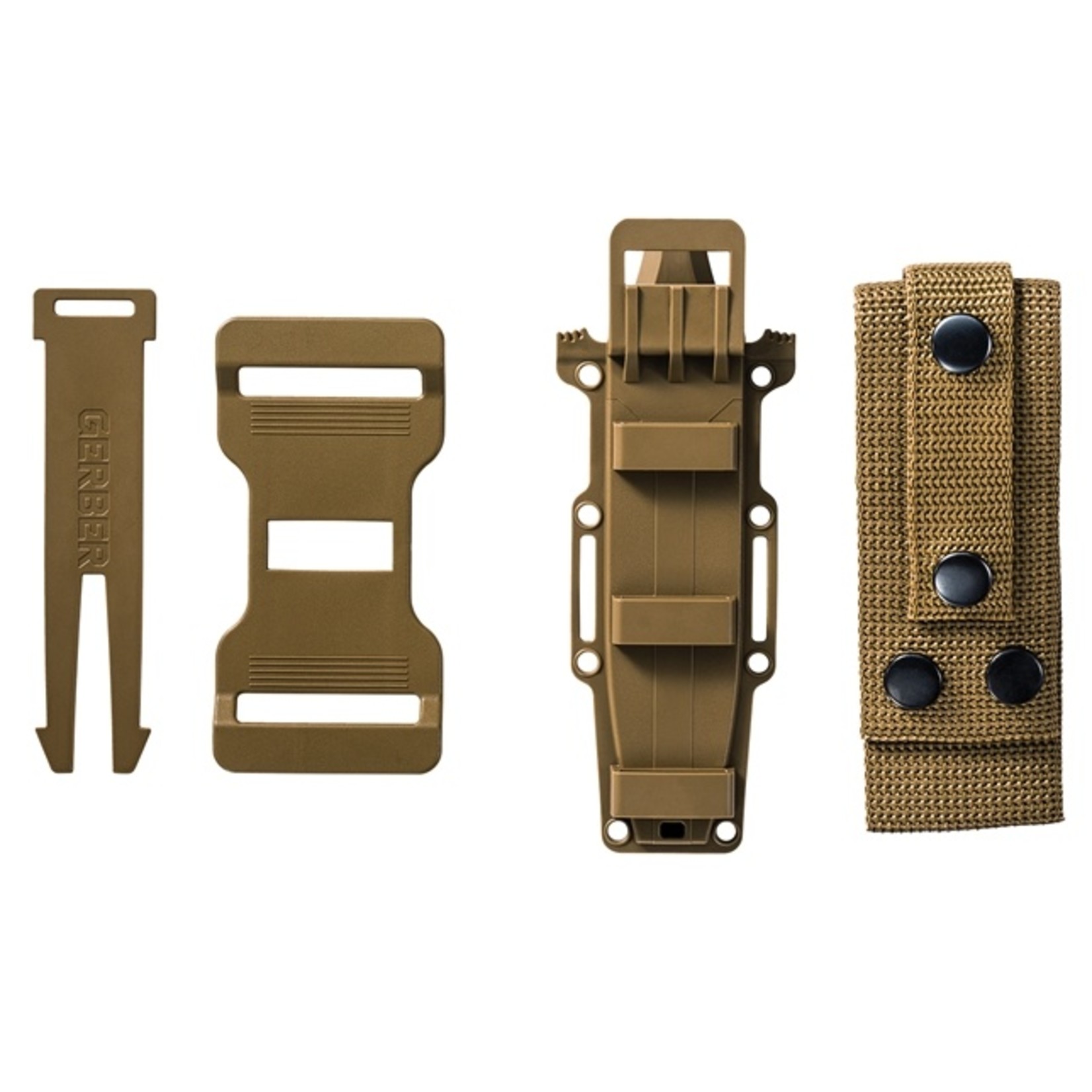 GERBER STRONGARM - PLAIN EDGE