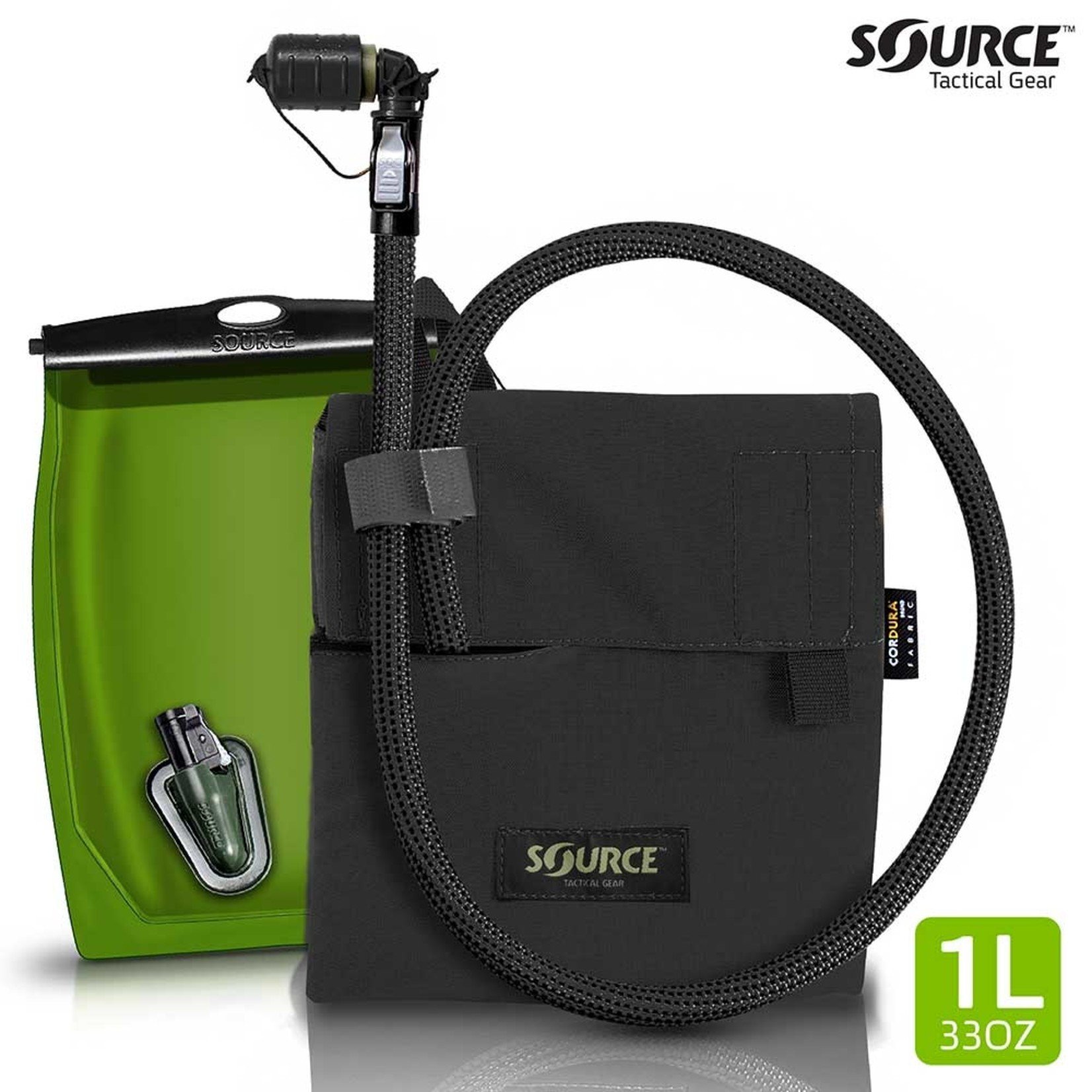 SOURCE TACTICAL GEAR KANGAROO 1L POUCH KIT