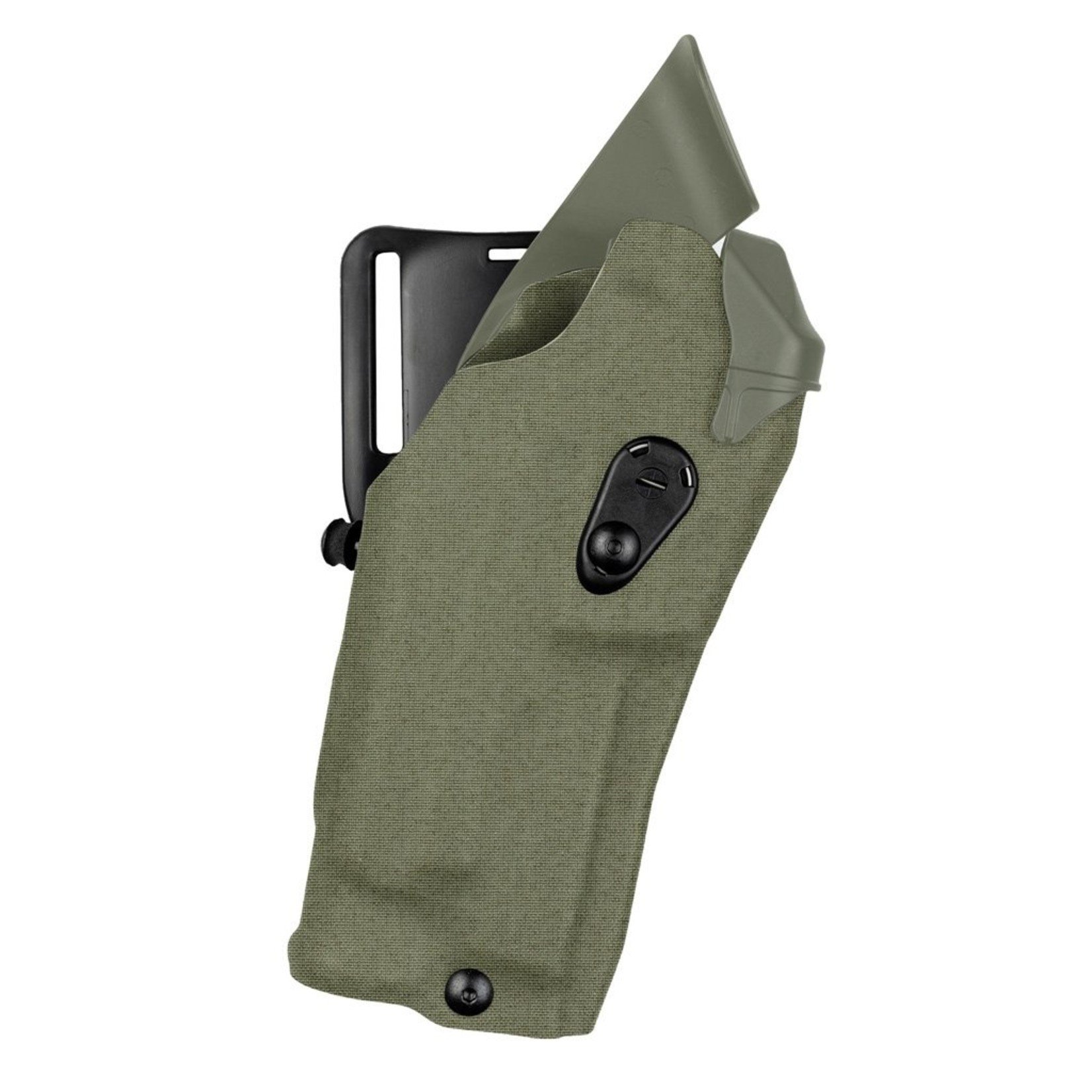 SAFARILAND 6390RDS MID-RIDE LEVEL 1 RETENTION DUTY HOLSTER