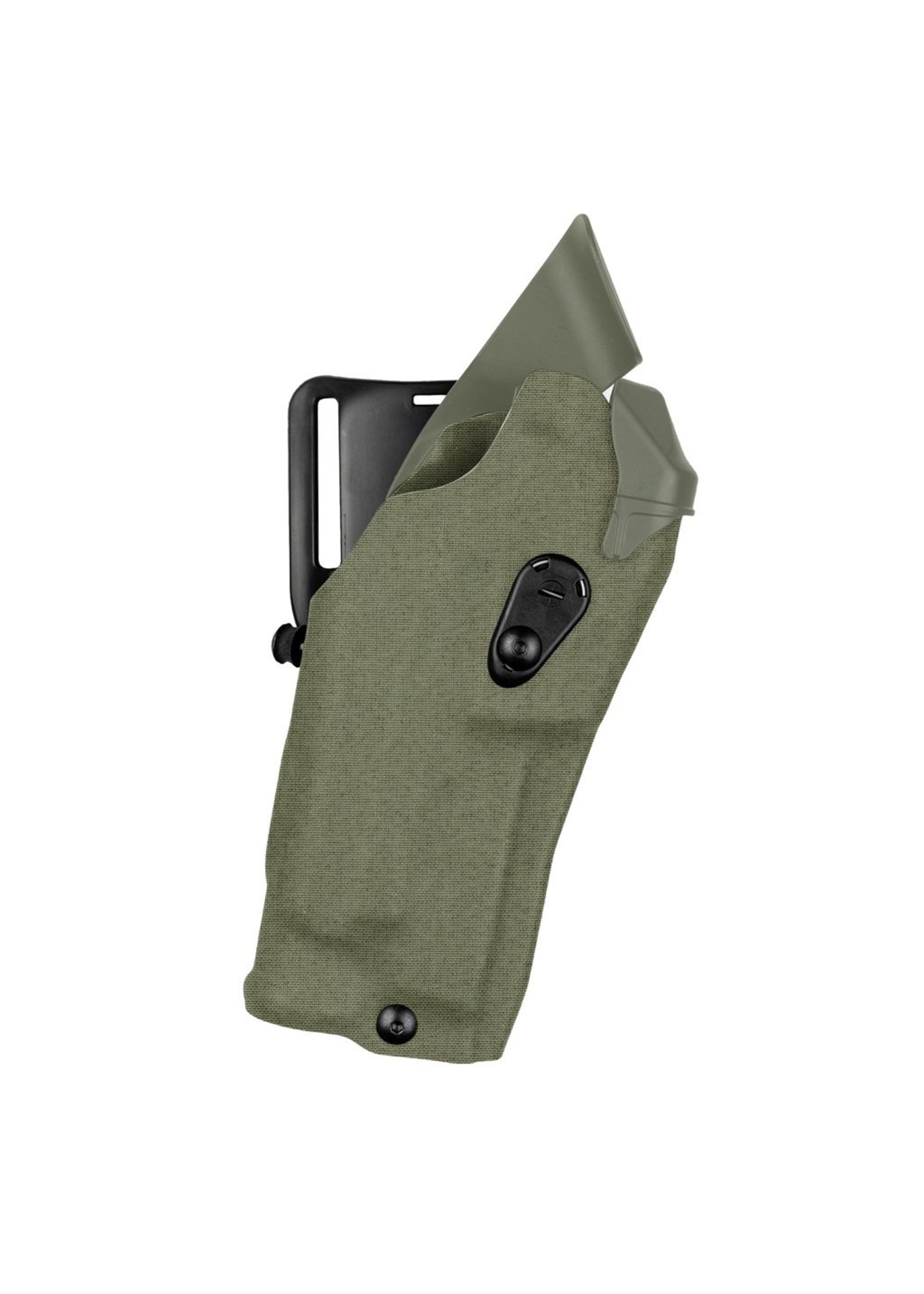 SAFARILAND 6390RDS MID-RIDE LEVEL 1 RETENTION DUTY HOLSTER - SDTAC