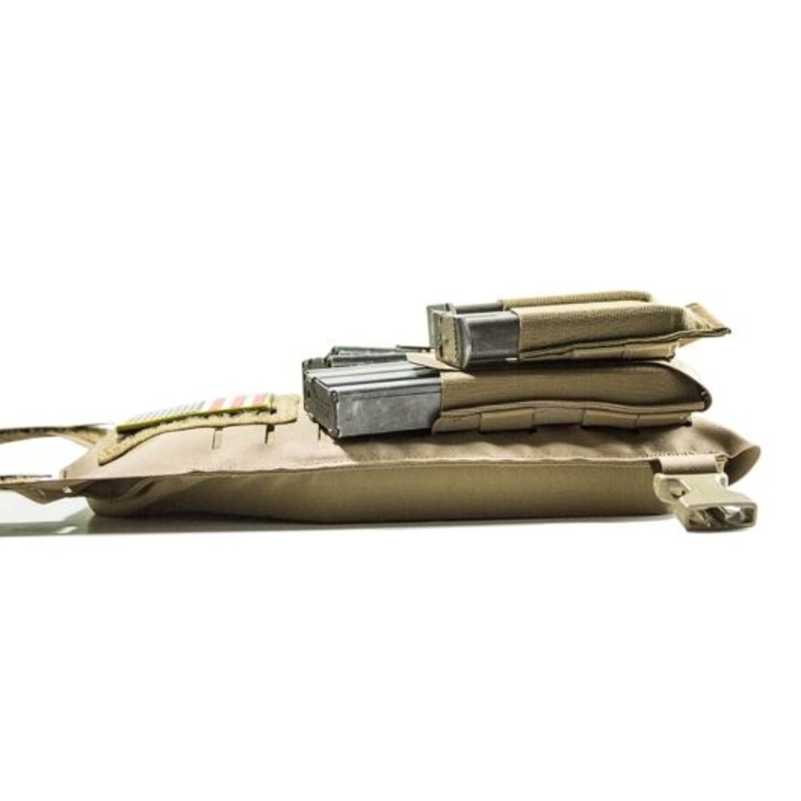 BLUE FORCE GEAR STACKABLE TEN-SPEED  DOUBLE M4 MAG POUCH