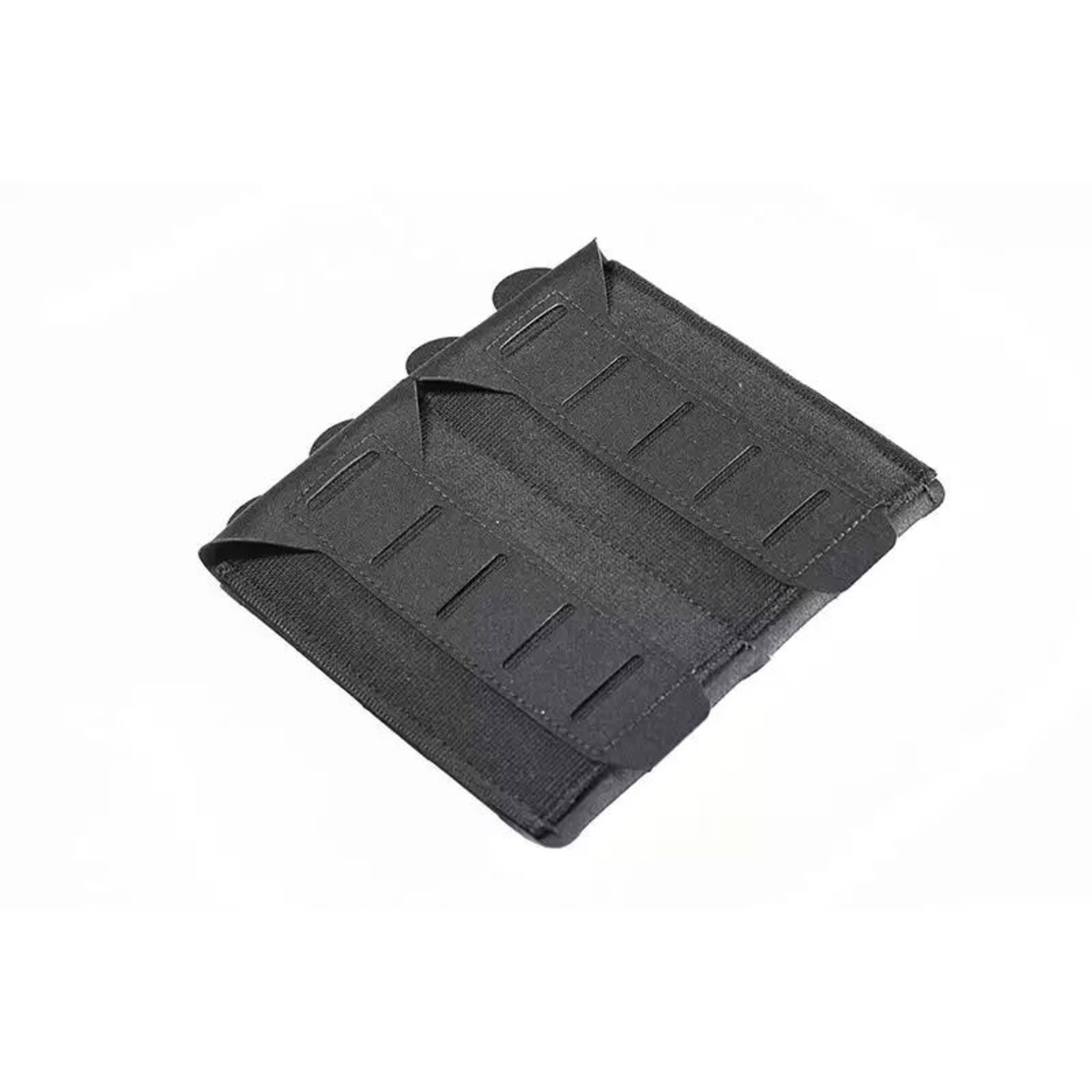 BLUE FORCE GEAR STACKABLE TEN-SPEED  DOUBLE M4 MAG POUCH