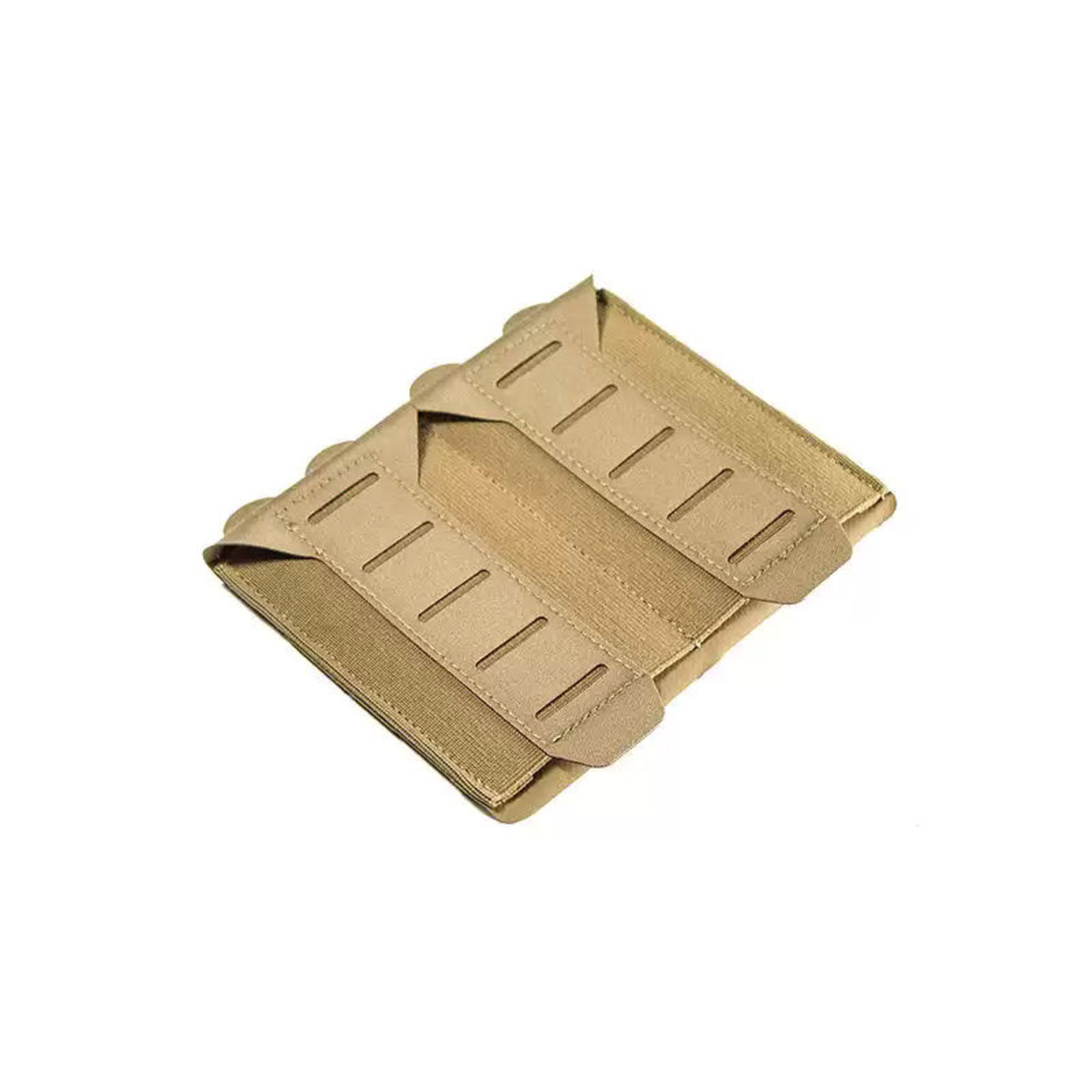 BLUE FORCE GEAR STACKABLE TEN-SPEED  DOUBLE M4 MAG POUCH