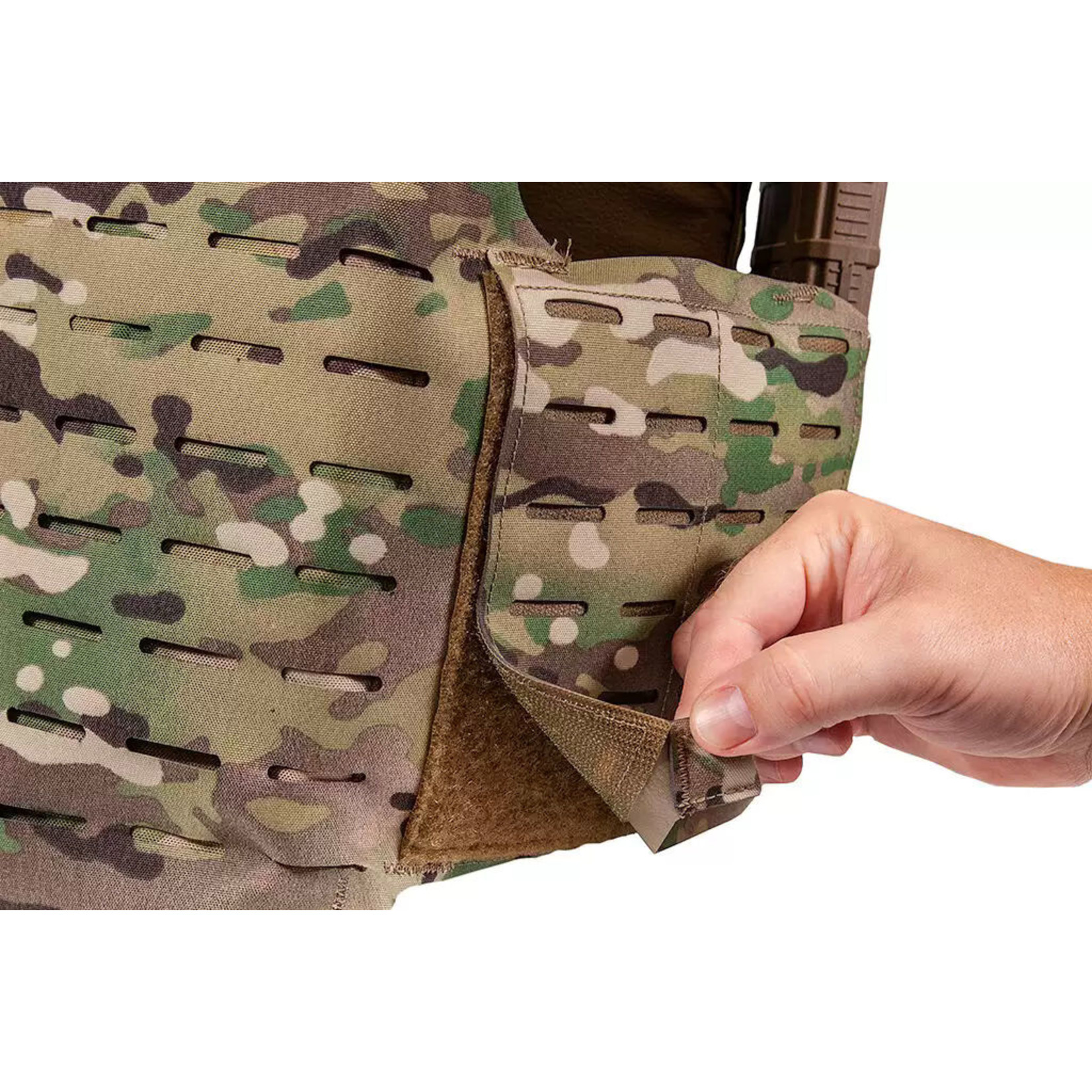 BLUE FORCE GEAR PLATEMINUS V6