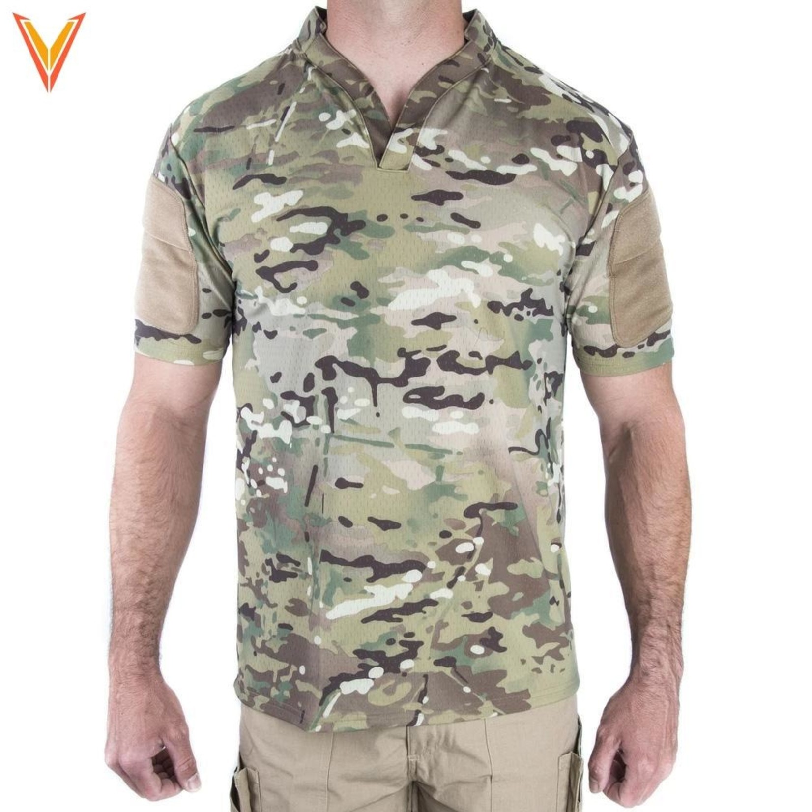 VELOCITY SYSTEMS BOSS RUGBY SHIRT