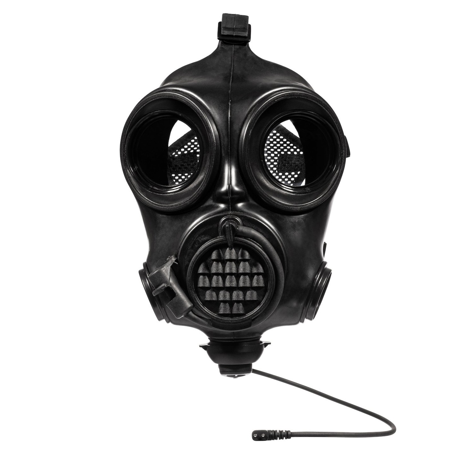 MIRA SAFETY GAS MASK MICROPHONE (CM-6M, CM-7M, CM-8M, & TAPR)