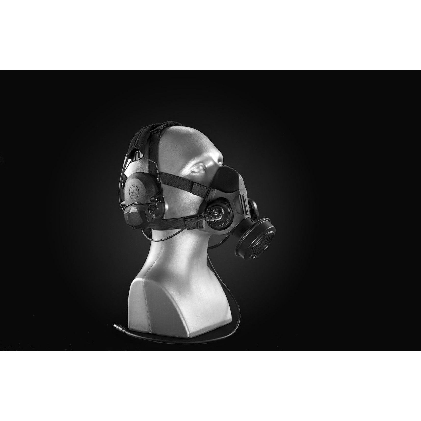 MIRA SAFETY TACTICAL AIR-PURIFYING RESPIRATOR MASK (TAPR)