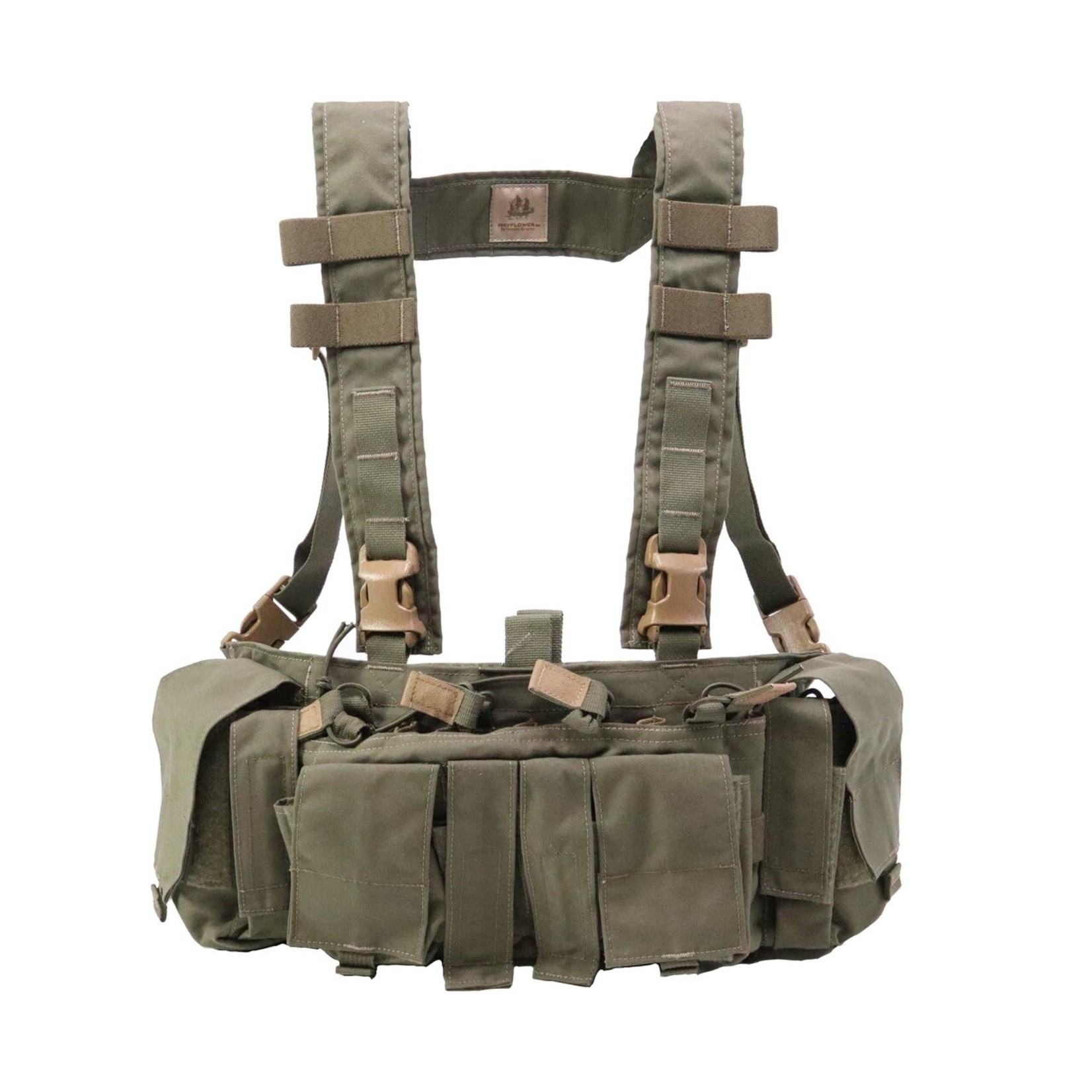 MAYFLOWER-RC UW CHEST RIG GEN IV