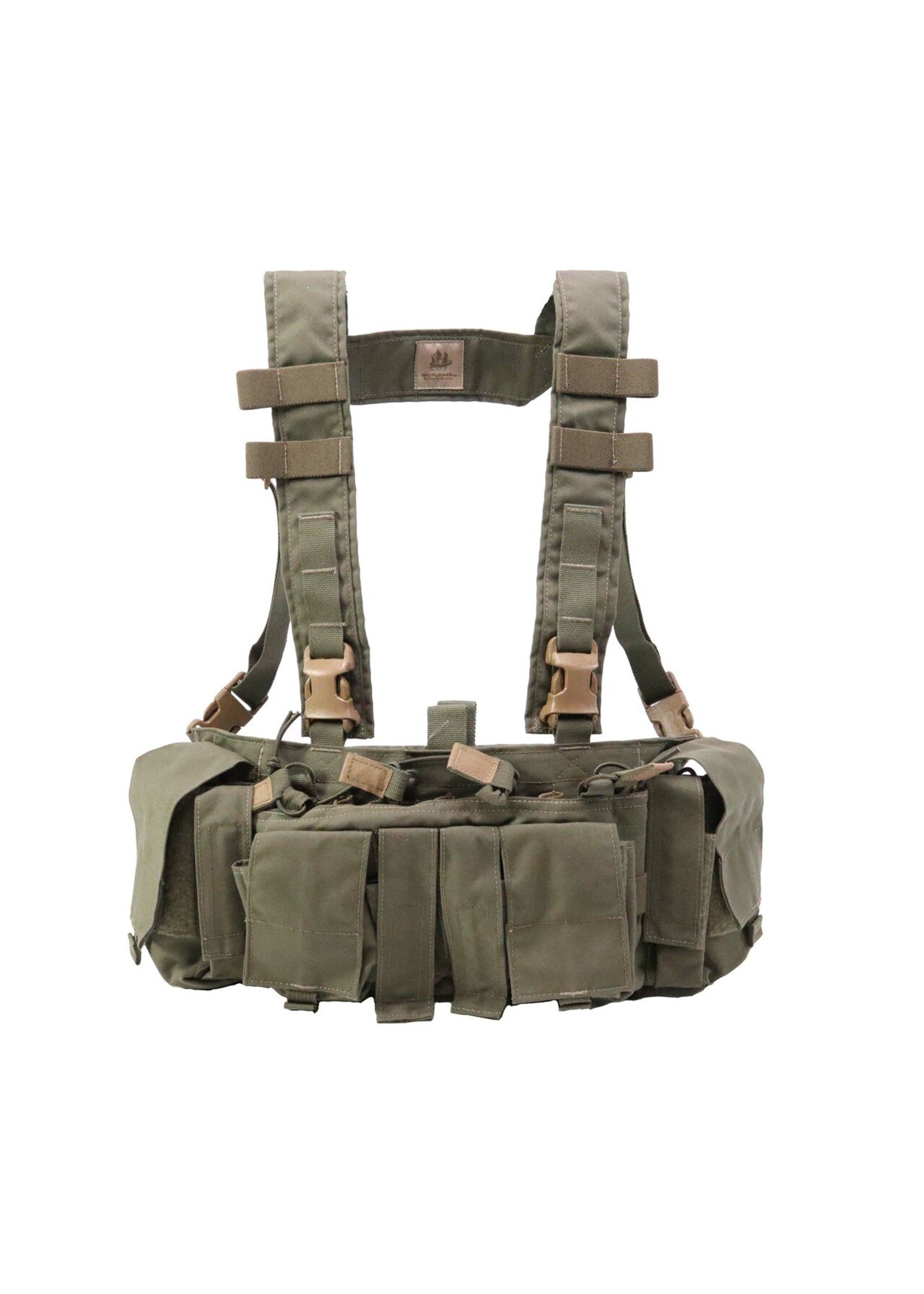 メイフラワー Mayflower Research UW Chest Rig-