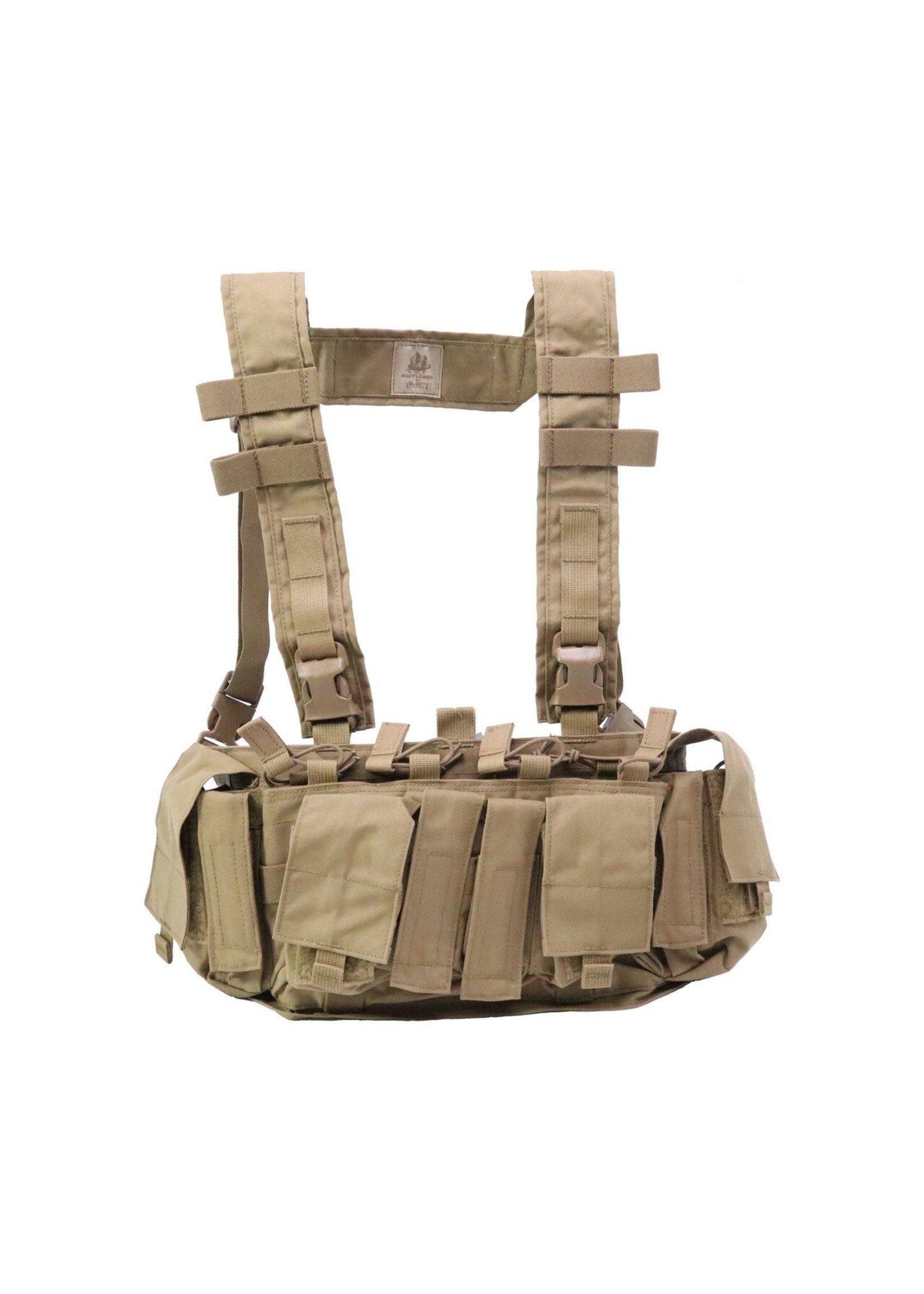 MAYFLOWER-RC UW CHEST RIG GEN IV