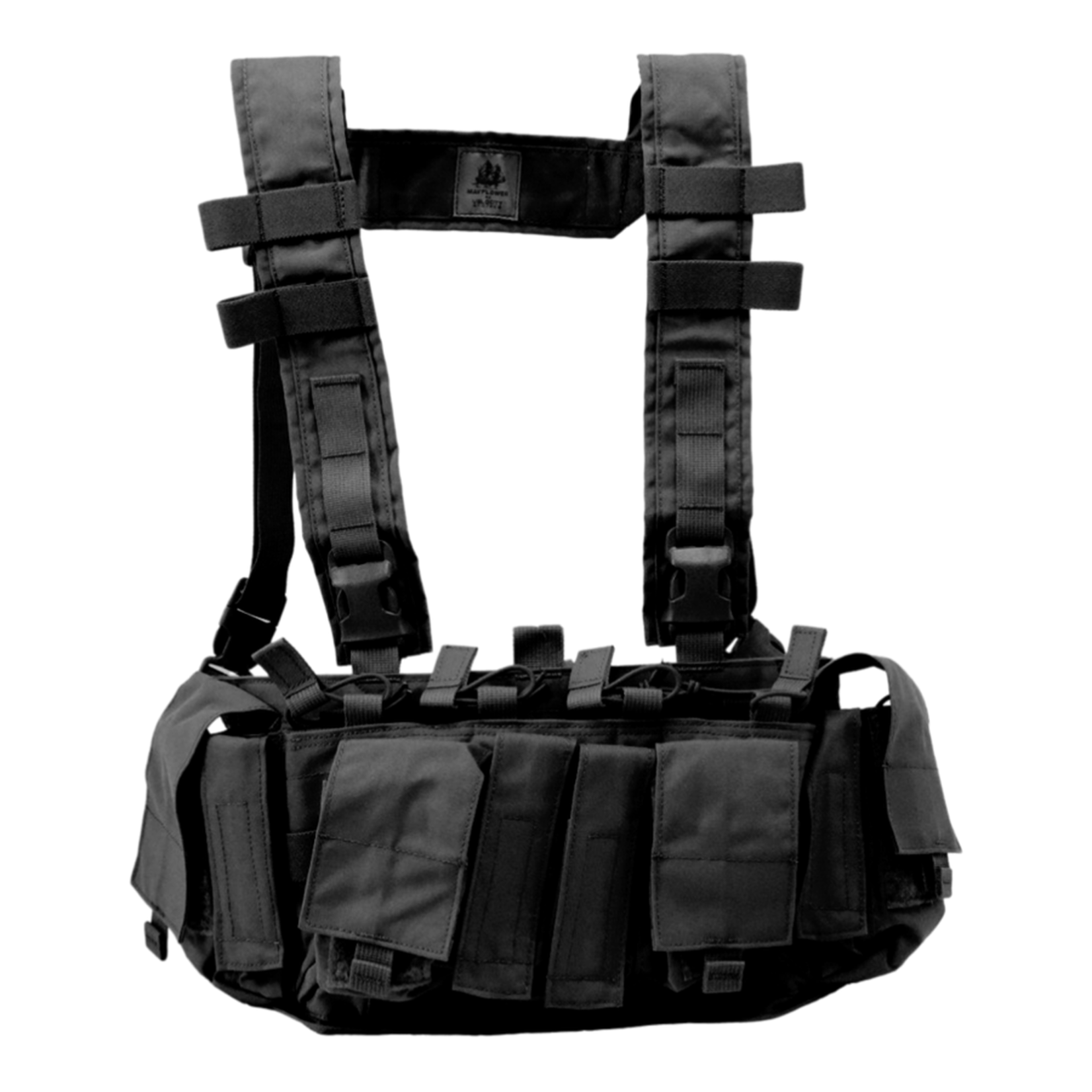 MAYFLOWER-RC UW CHEST RIG GEN IV