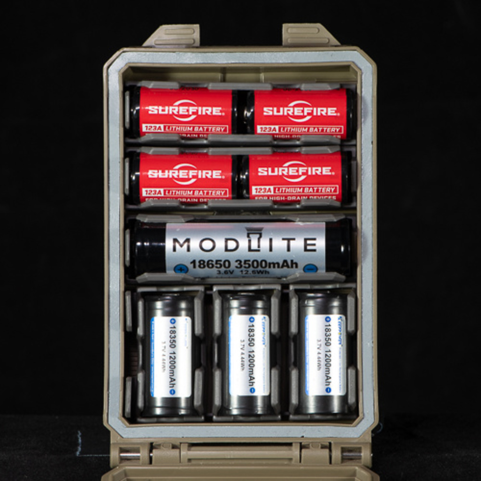 THYRM CELLVAULT-5M MODULAR BATTERY STORAGE