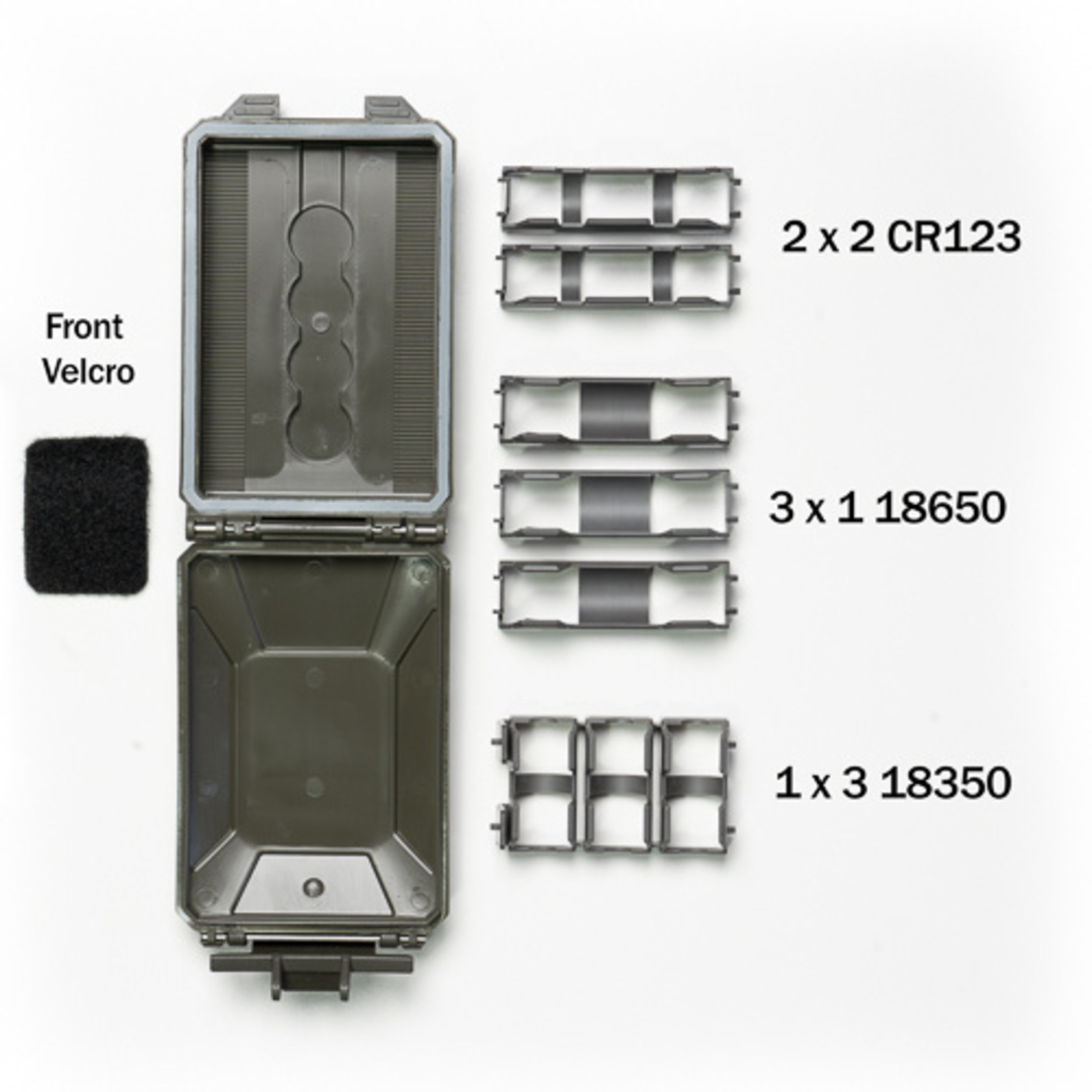 THYRM CELLVAULT-5M MODULAR BATTERY STORAGE