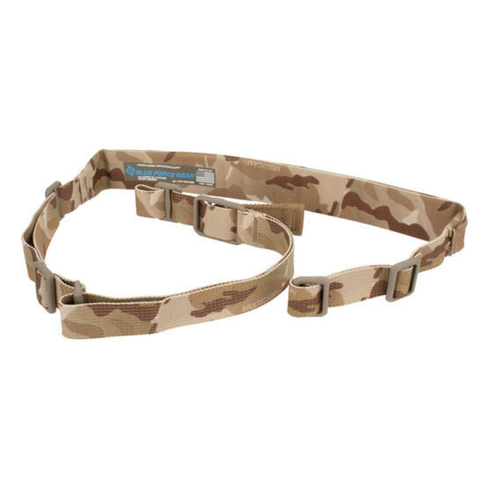 Amazon.com : Blue Force Gear Vickers Padded Sling - Two