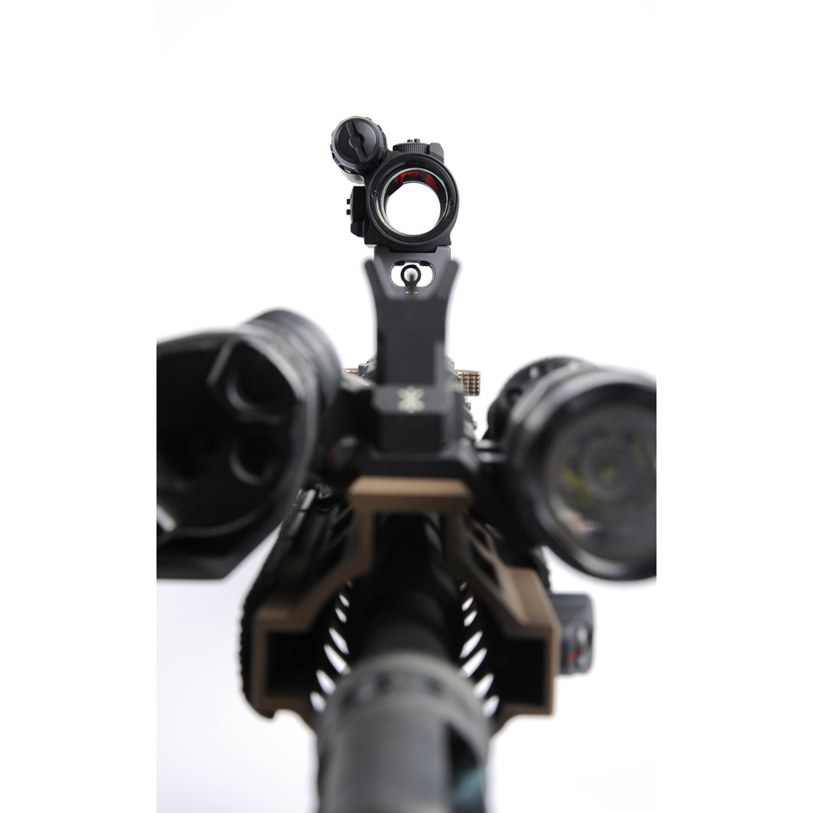 UNITY TACTICAL FAST MICRO MOUNT - SDTAC