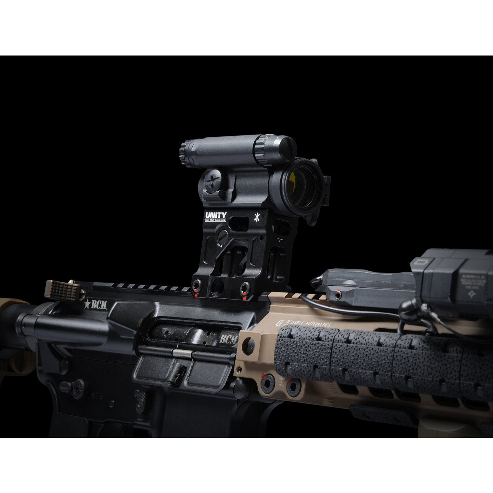 UNITY TACTICAL FAST MICRO MOUNT